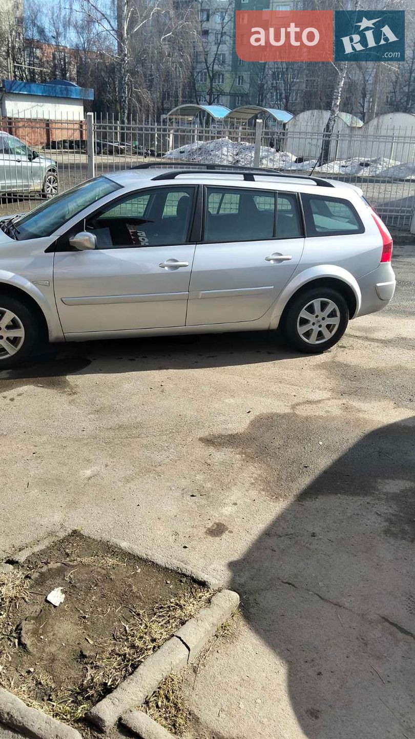 Renault Megane 2008 VIN VF1KM1R0A40553410 фото оголошення 9 з 15