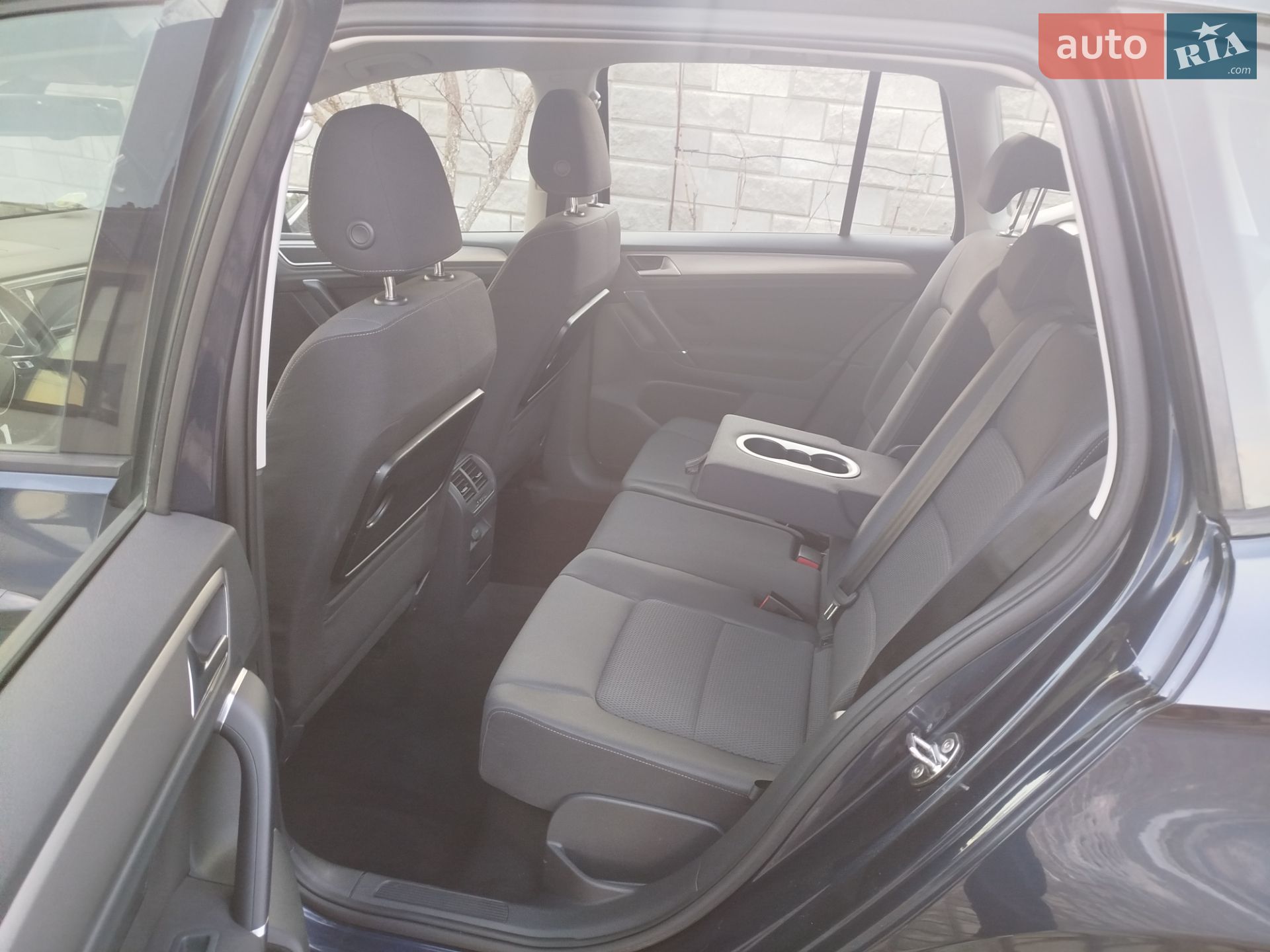 Volkswagen Golf Sportsvan 2015 VIN WVWZZZAUZFW512172 фото оголошення 11 з 14