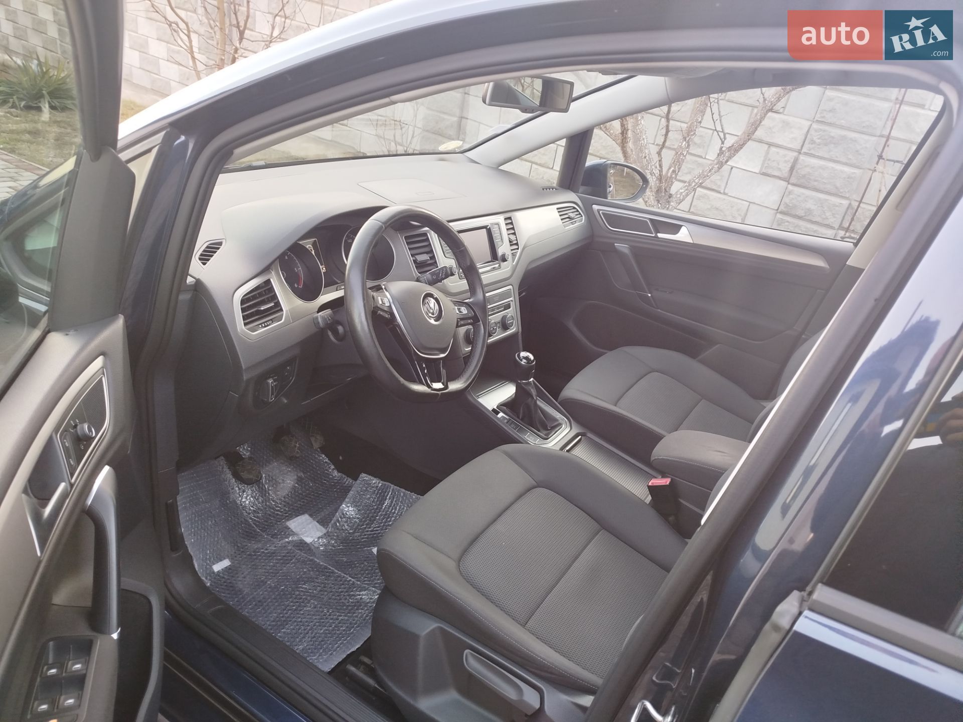 Volkswagen Golf Sportsvan 2015 VIN WVWZZZAUZFW512172 фото оголошення 13 з 14