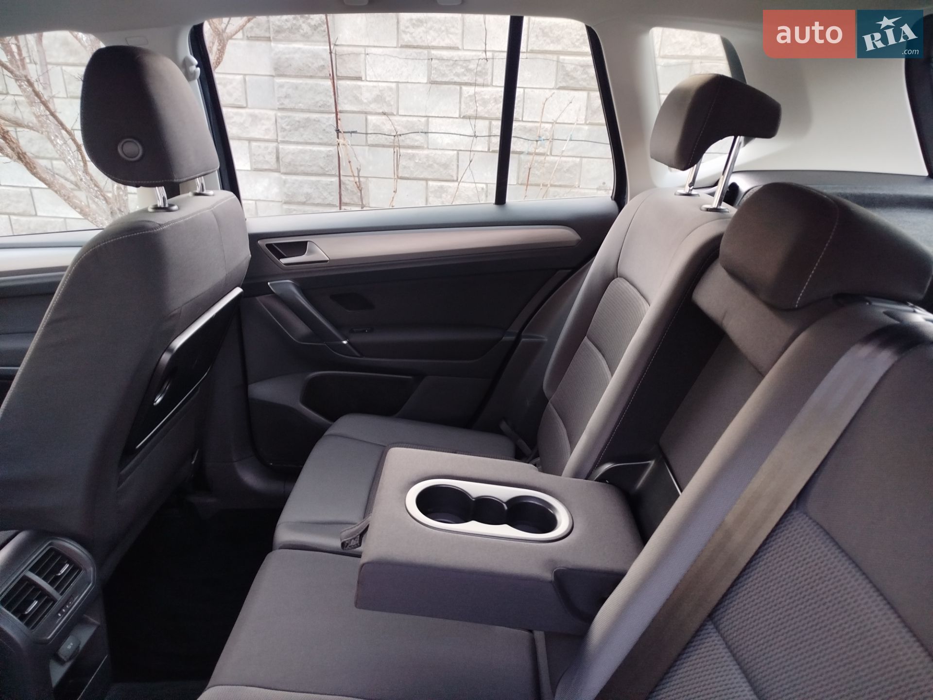 Volkswagen Golf Sportsvan 2015 VIN WVWZZZAUZFW512172 фото оголошення 14 з 14