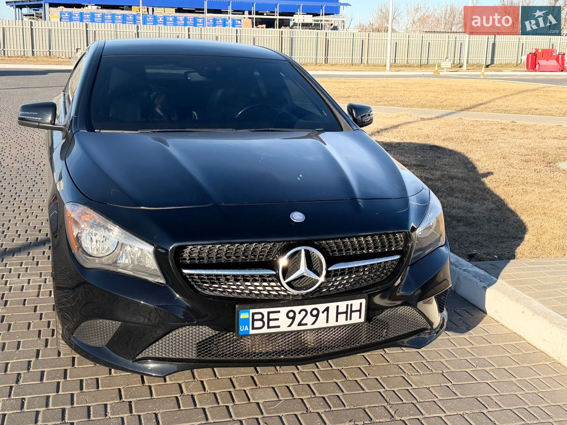 Mercedes-Benz CLA-Class 2014 VIN WDDSJ4EB7EN065290 фото оголошення 2 з 20