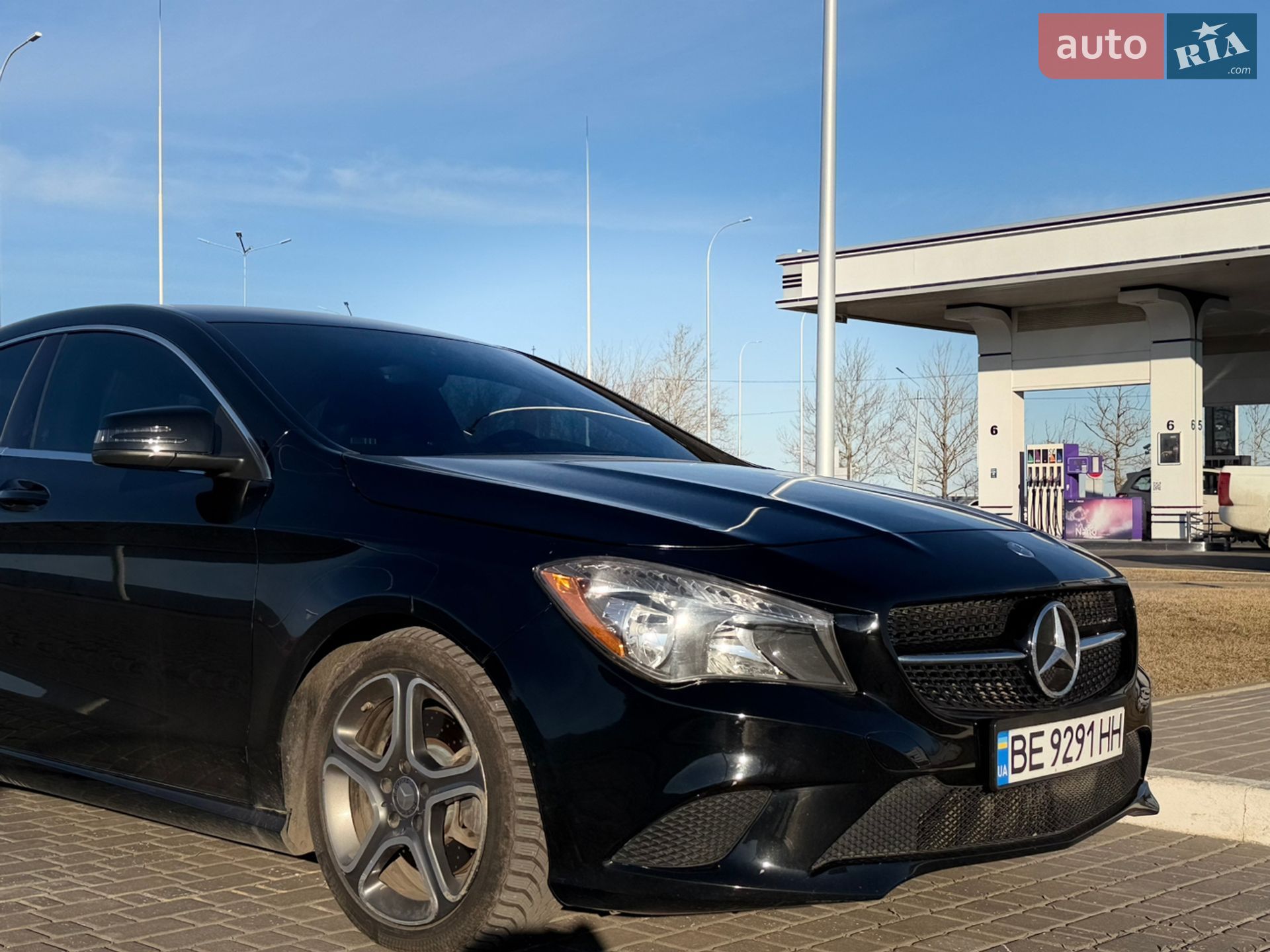 Mercedes-Benz CLA-Class 2014 VIN WDDSJ4EB7EN065290 фото оголошення 3 з 20