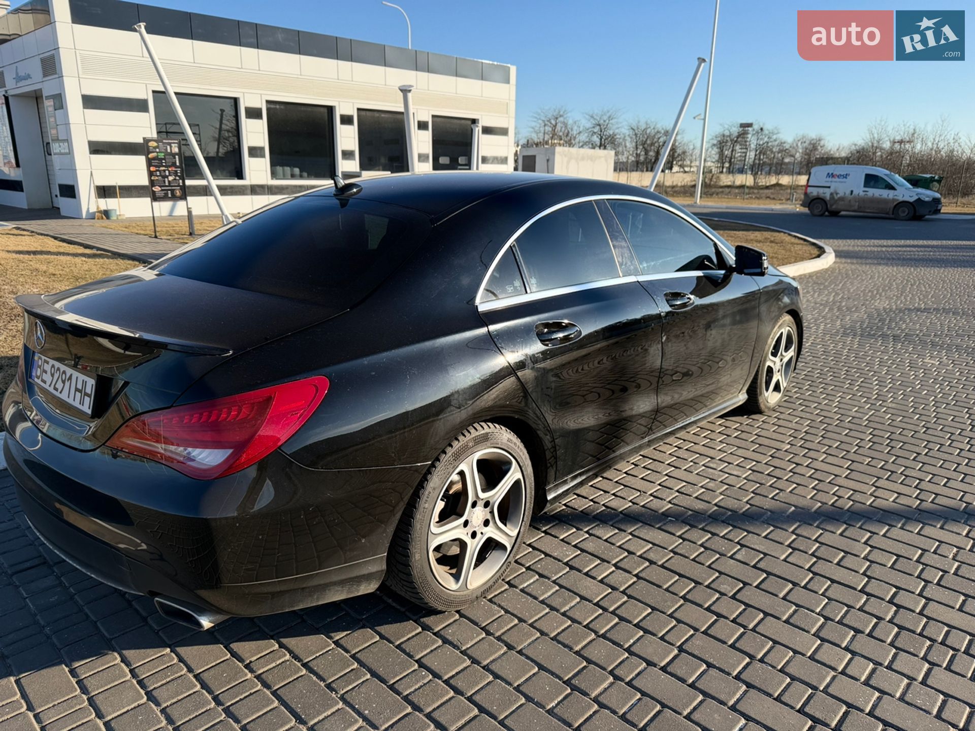 Mercedes-Benz CLA-Class 2014 VIN WDDSJ4EB7EN065290 фото оголошення 5 з 20