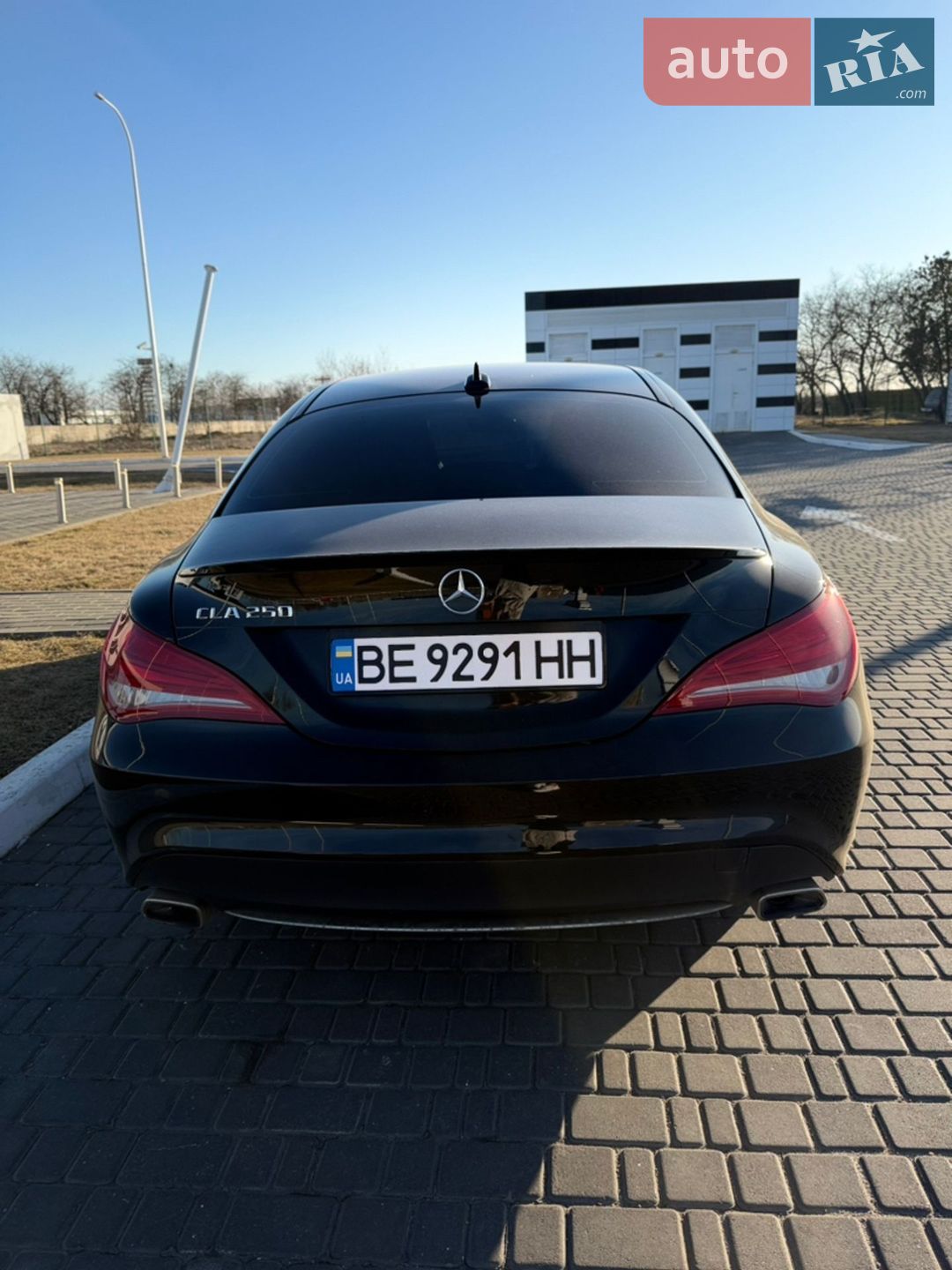 Mercedes-Benz CLA-Class 2014 VIN WDDSJ4EB7EN065290 фото оголошення 6 з 20