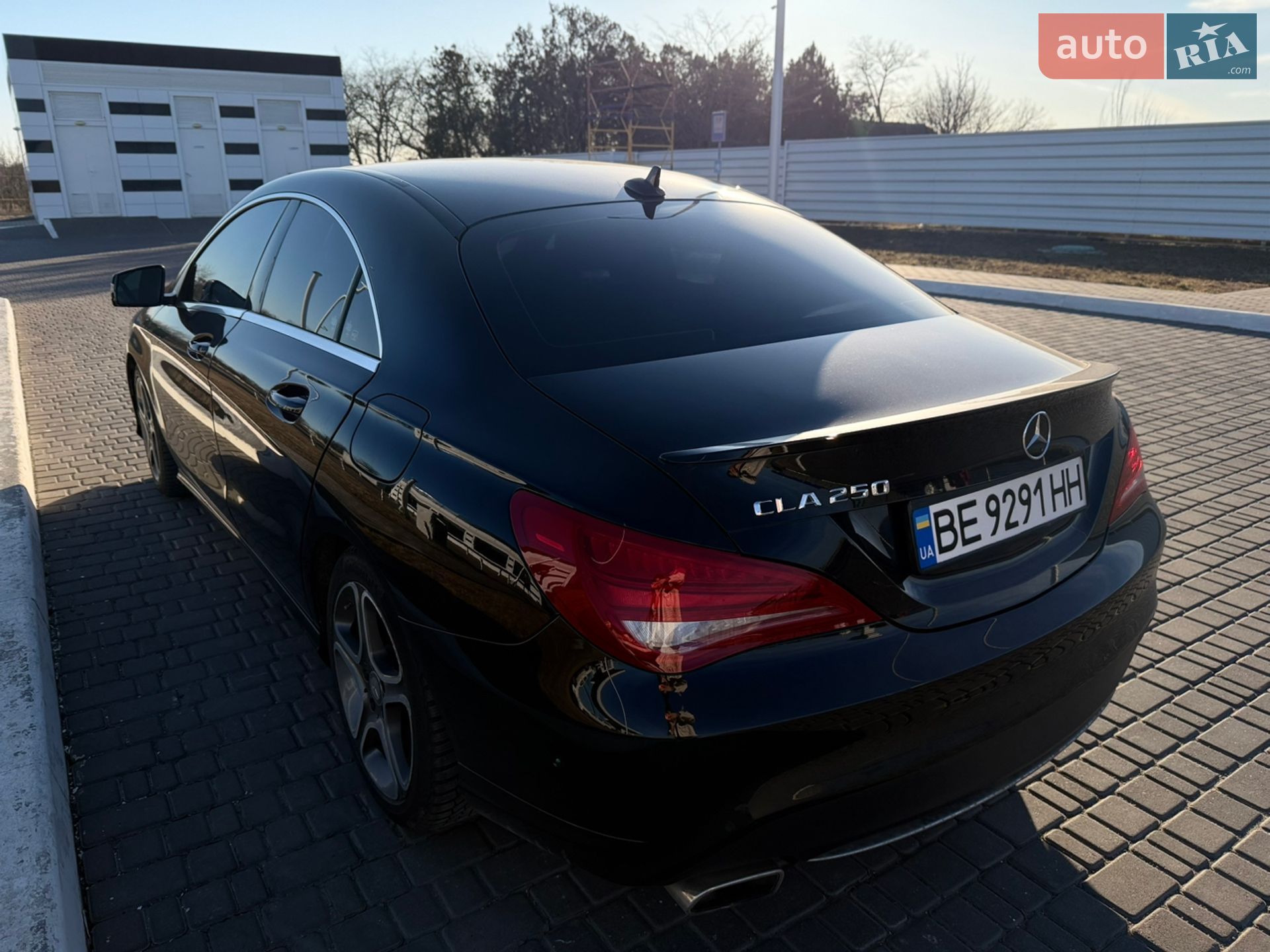 Mercedes-Benz CLA-Class 2014 VIN WDDSJ4EB7EN065290 фото оголошення 8 з 20