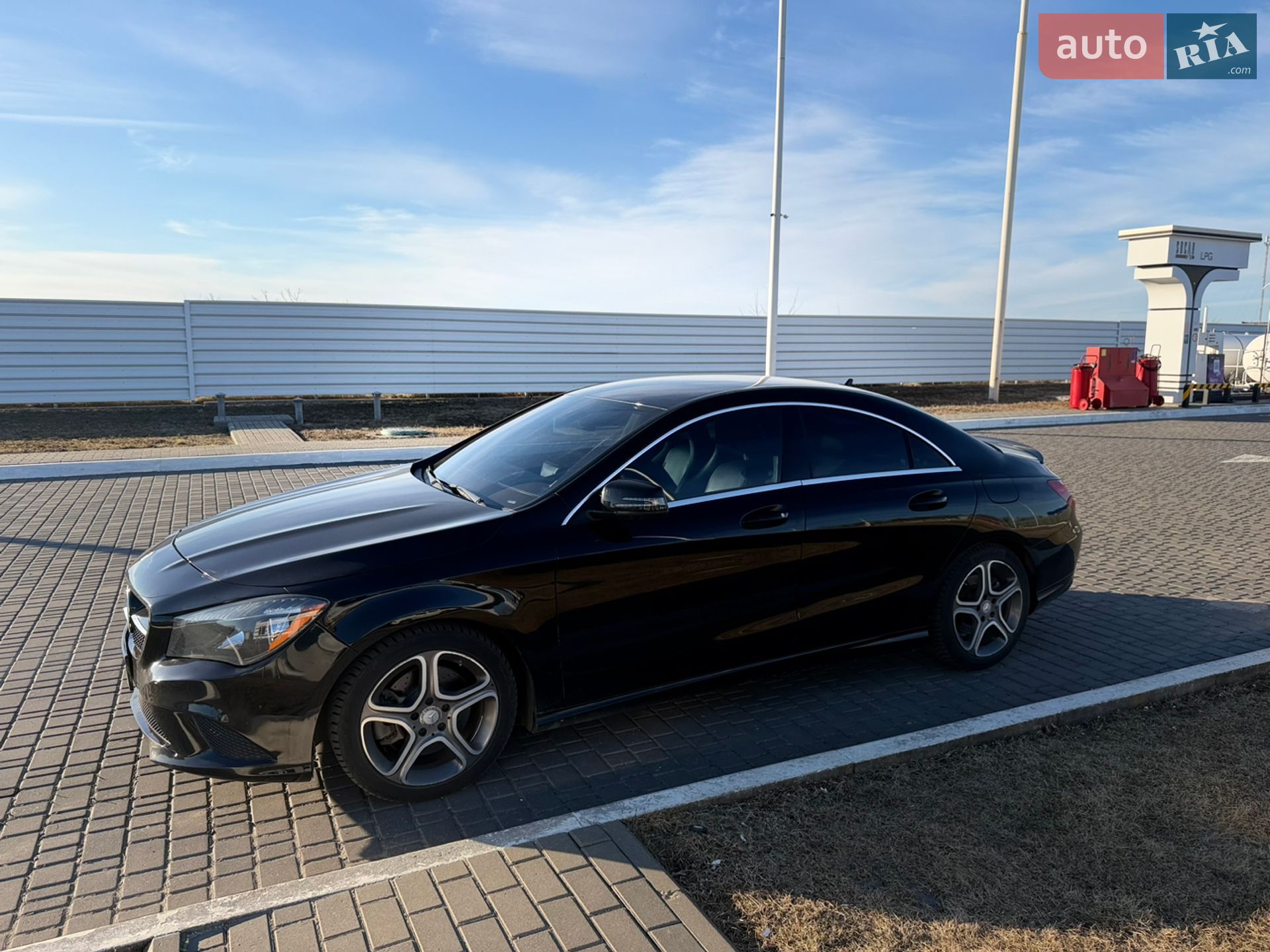 Mercedes-Benz CLA-Class 2014 VIN WDDSJ4EB7EN065290 фото оголошення 9 з 20