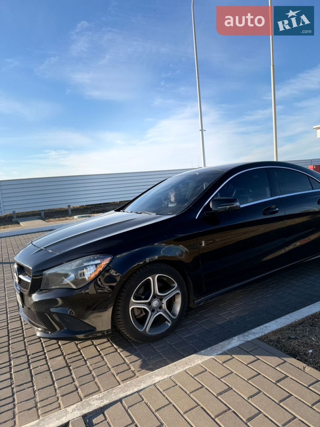 Mercedes-Benz CLA-Class 2014 VIN WDDSJ4EB7EN065290 фото оголошення 10 з 20