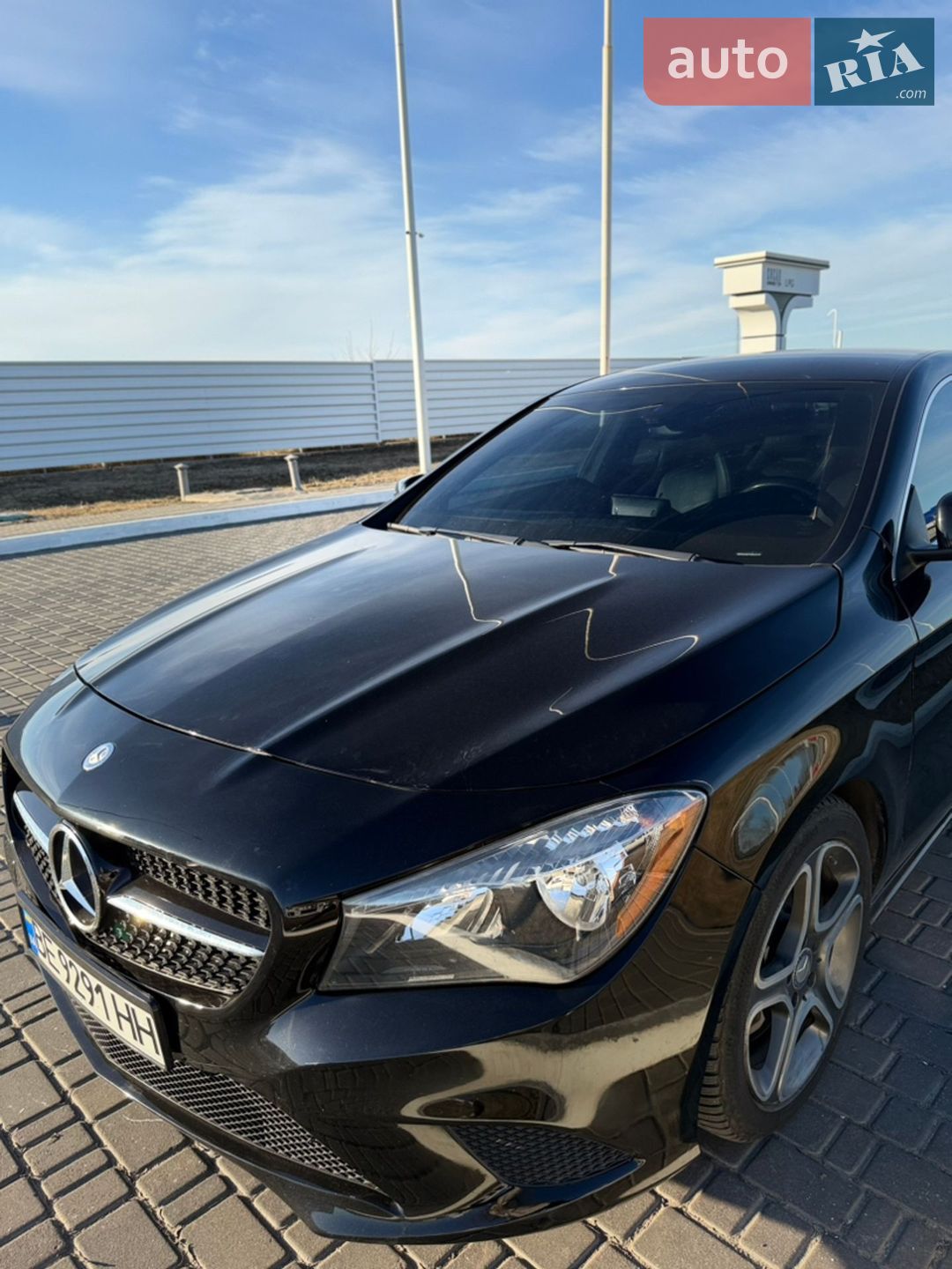 Mercedes-Benz CLA-Class 2014 VIN WDDSJ4EB7EN065290 фото оголошення 11 з 20