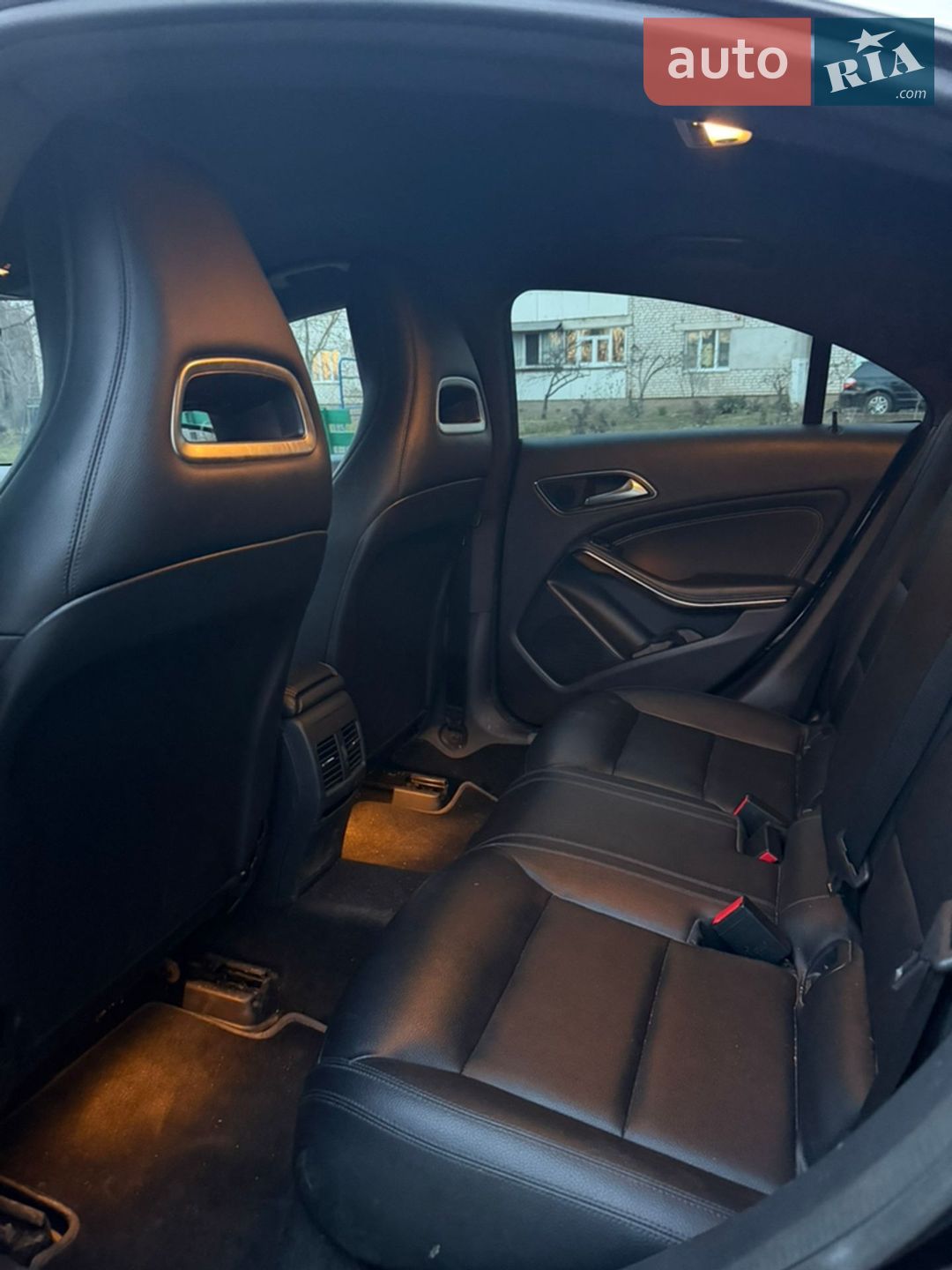 Mercedes-Benz CLA-Class 2014 VIN WDDSJ4EB7EN065290 фото оголошення 18 з 20