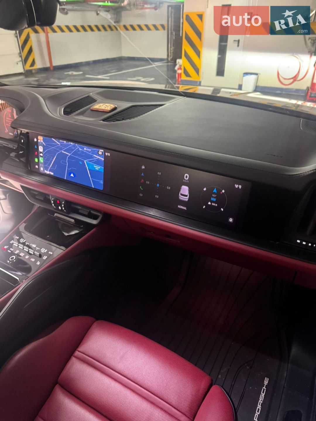 Porsche Cayenne 2024 VIN WP1ZZZ9YZRDA41743 фото оголошення 6 з 17