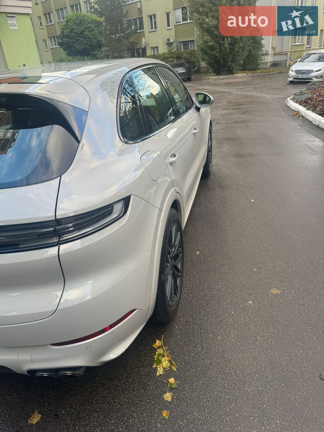 Porsche Cayenne 2024 VIN WP1ZZZ9YZRDA41743 фото оголошення 9 з 17