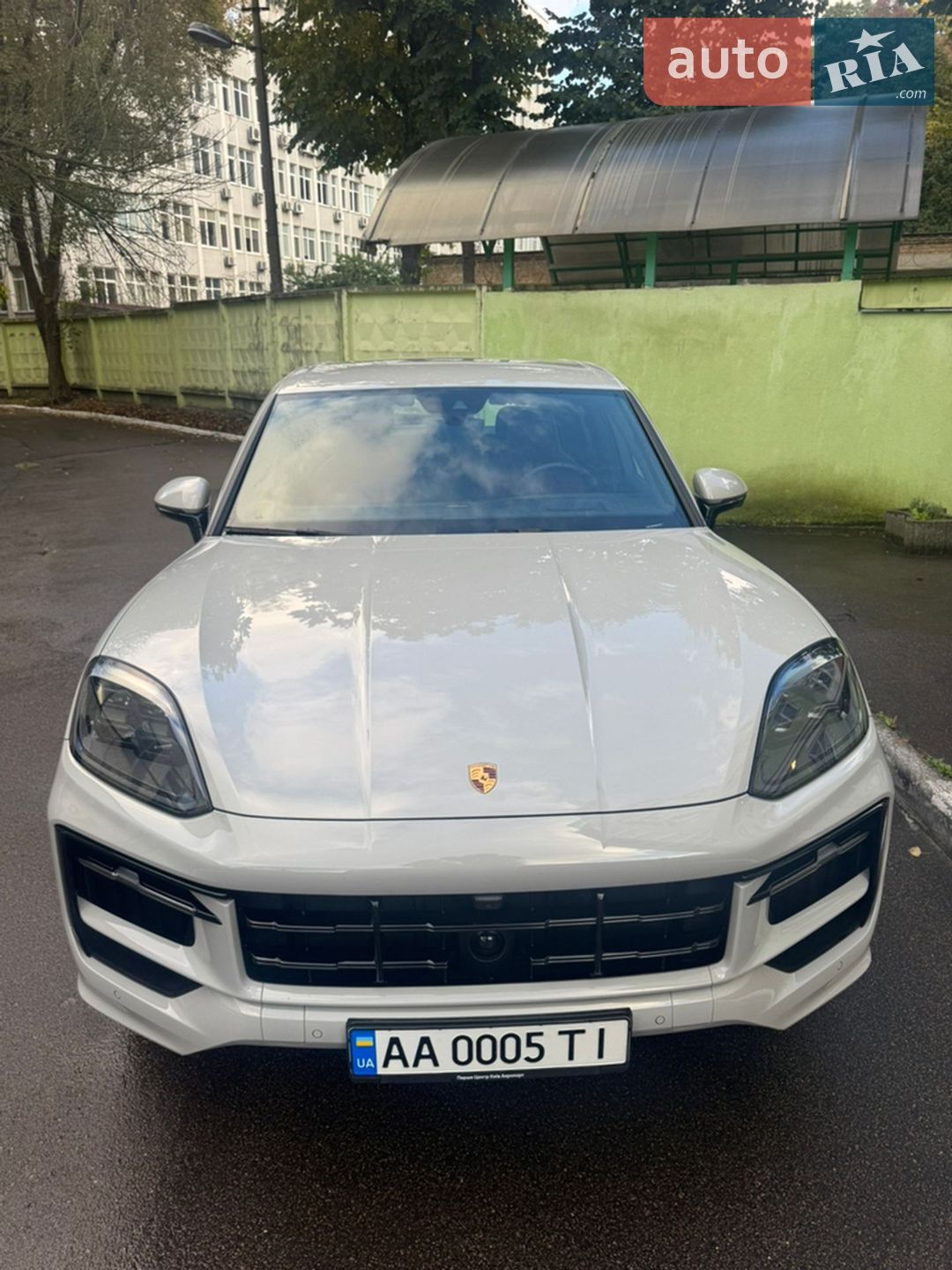 Porsche Cayenne 2024 VIN WP1ZZZ9YZRDA41743 фото оголошення 10 з 17