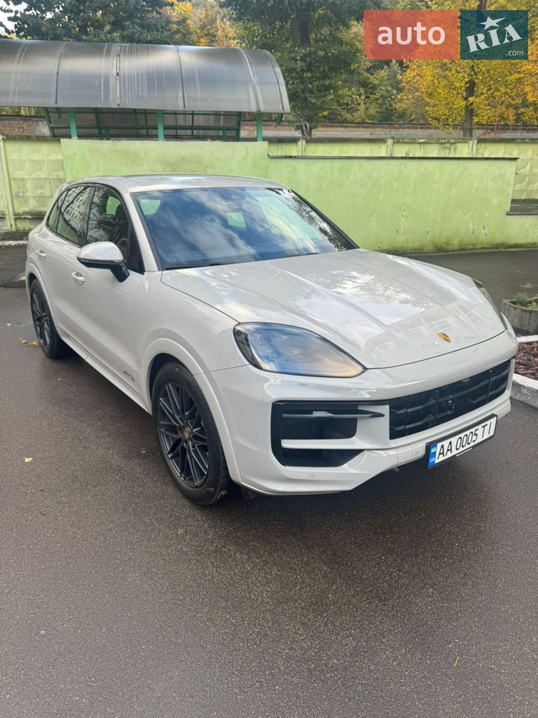 Porsche Cayenne 2024 VIN WP1ZZZ9YZRDA41743 фото оголошення 11 з 17