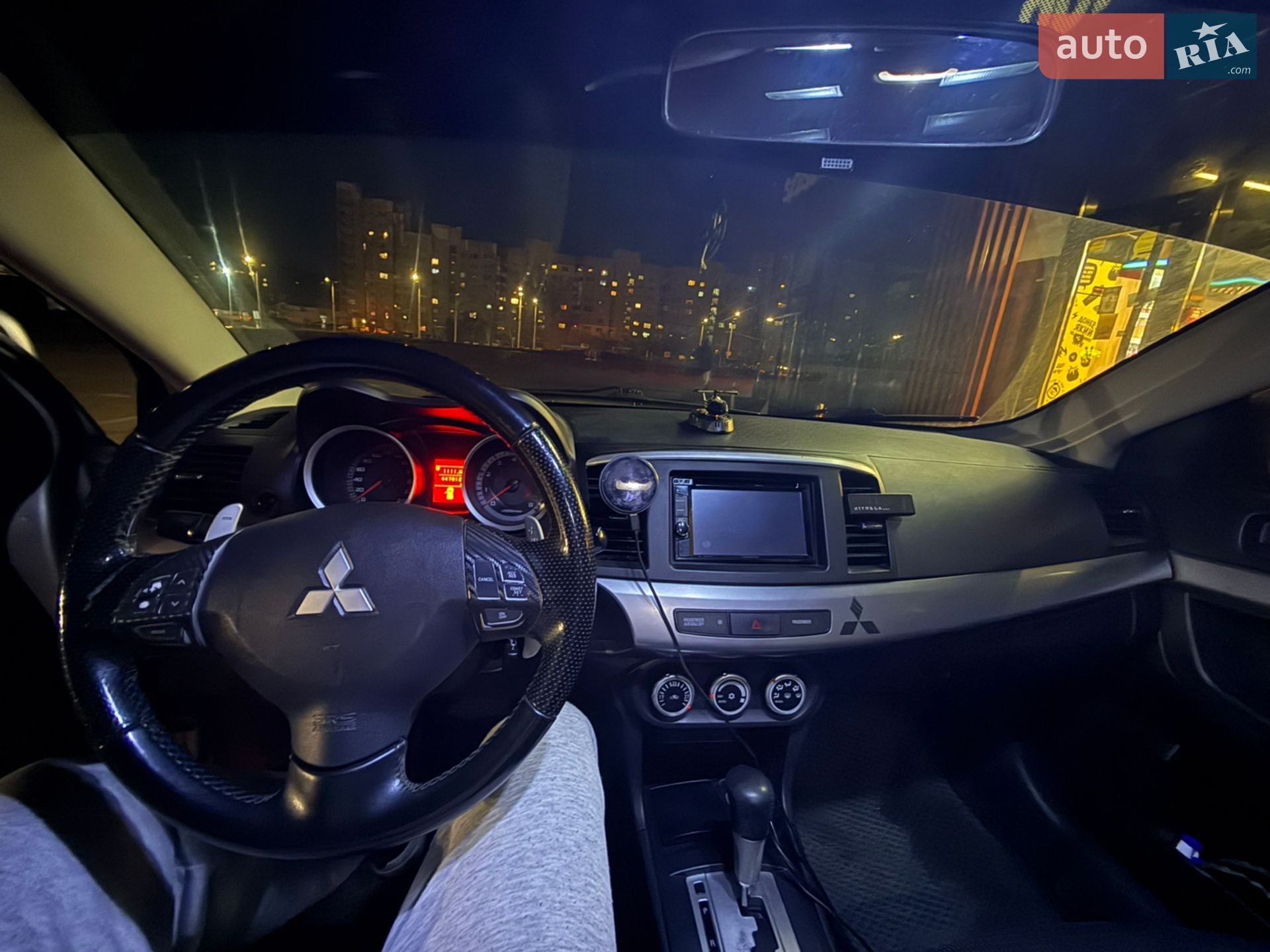 Mitsubishi Lancer 2009 VIN JMBSTCY4A9U002035 фото оголошення 2 з 5