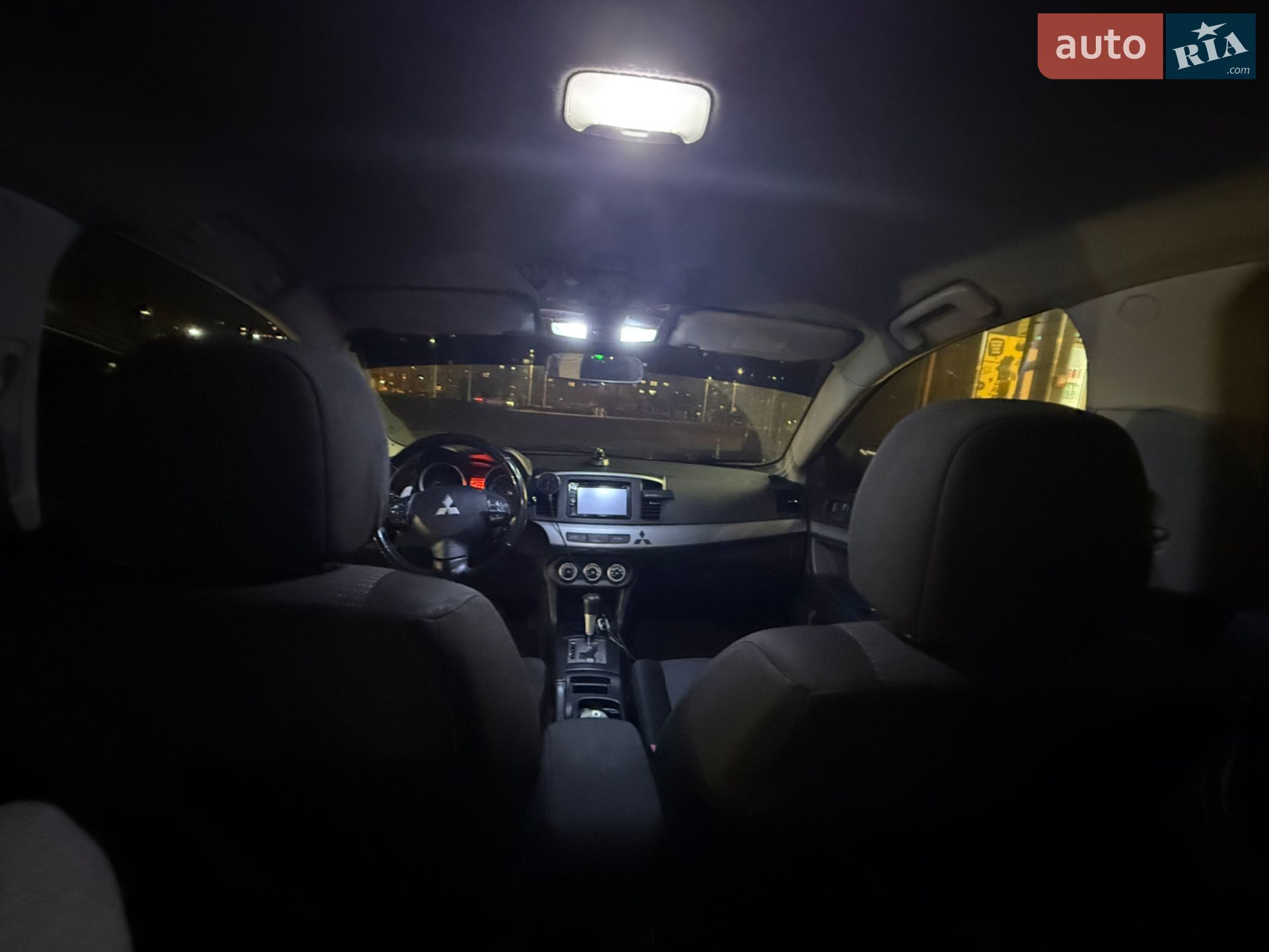 Mitsubishi Lancer 2009 VIN JMBSTCY4A9U002035 фото оголошення 3 з 5