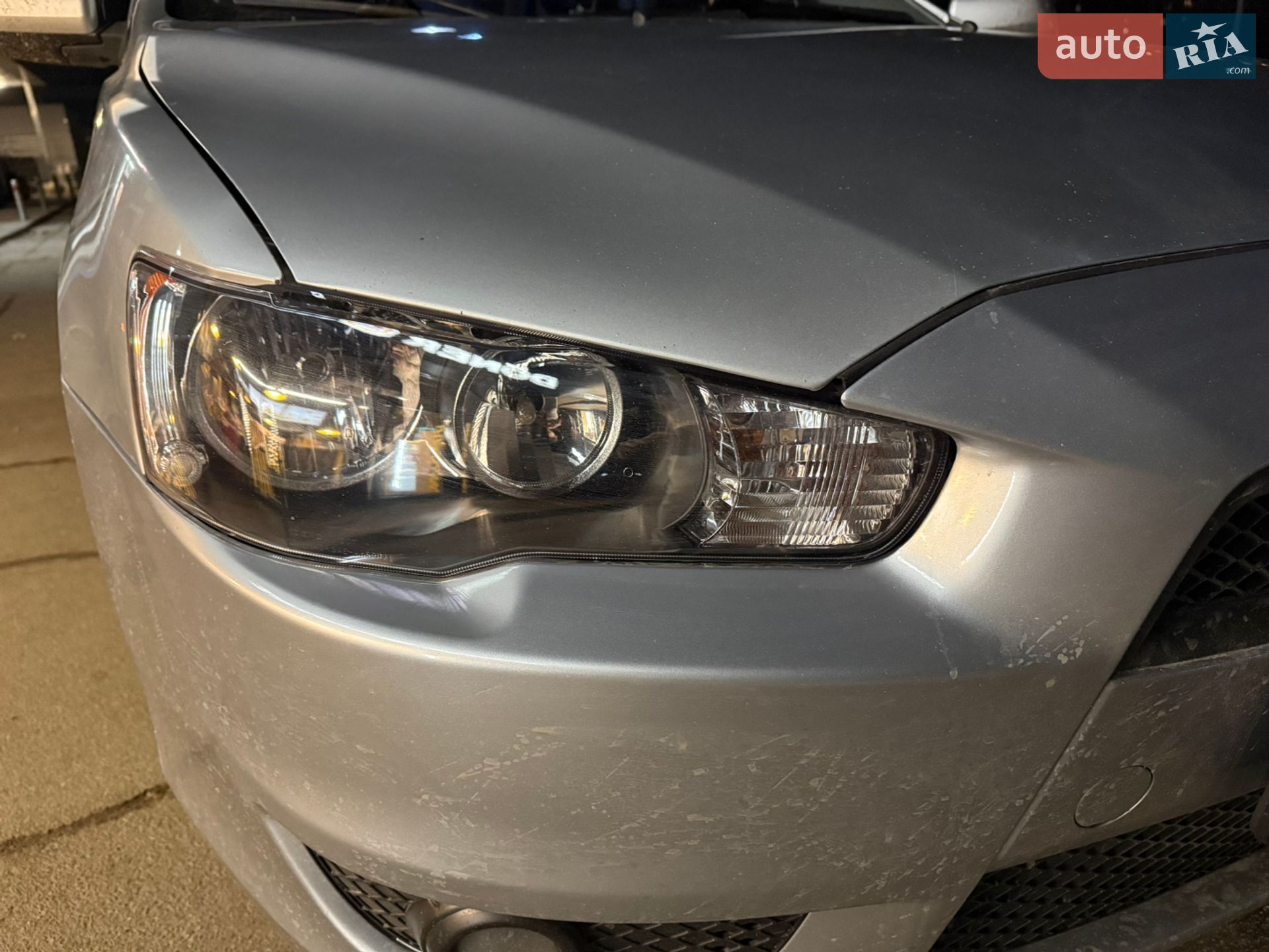 Mitsubishi Lancer 2009 VIN JMBSTCY4A9U002035 фото оголошення 4 з 5