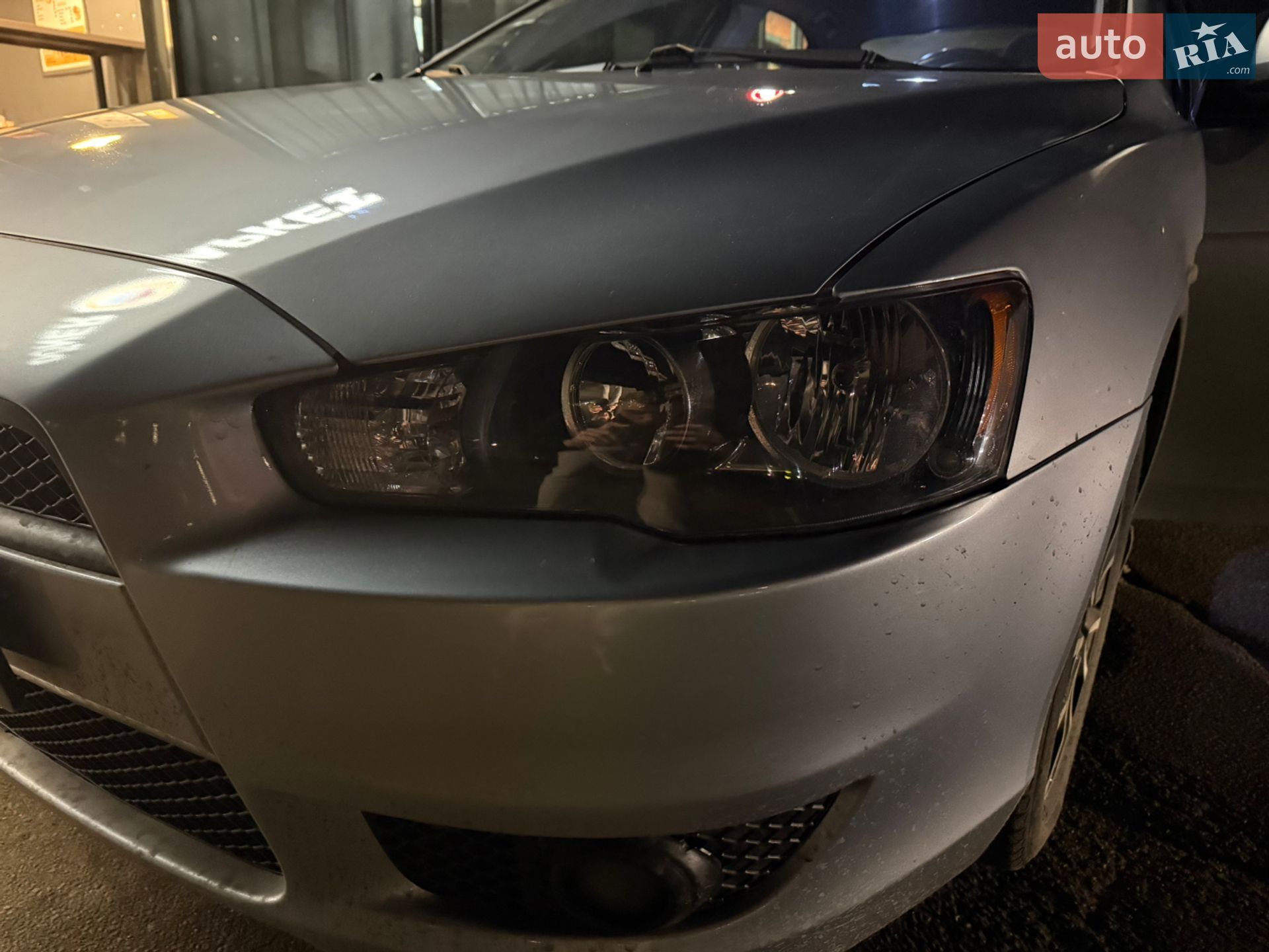 Mitsubishi Lancer 2009 VIN JMBSTCY4A9U002035 фото оголошення 5 з 5
