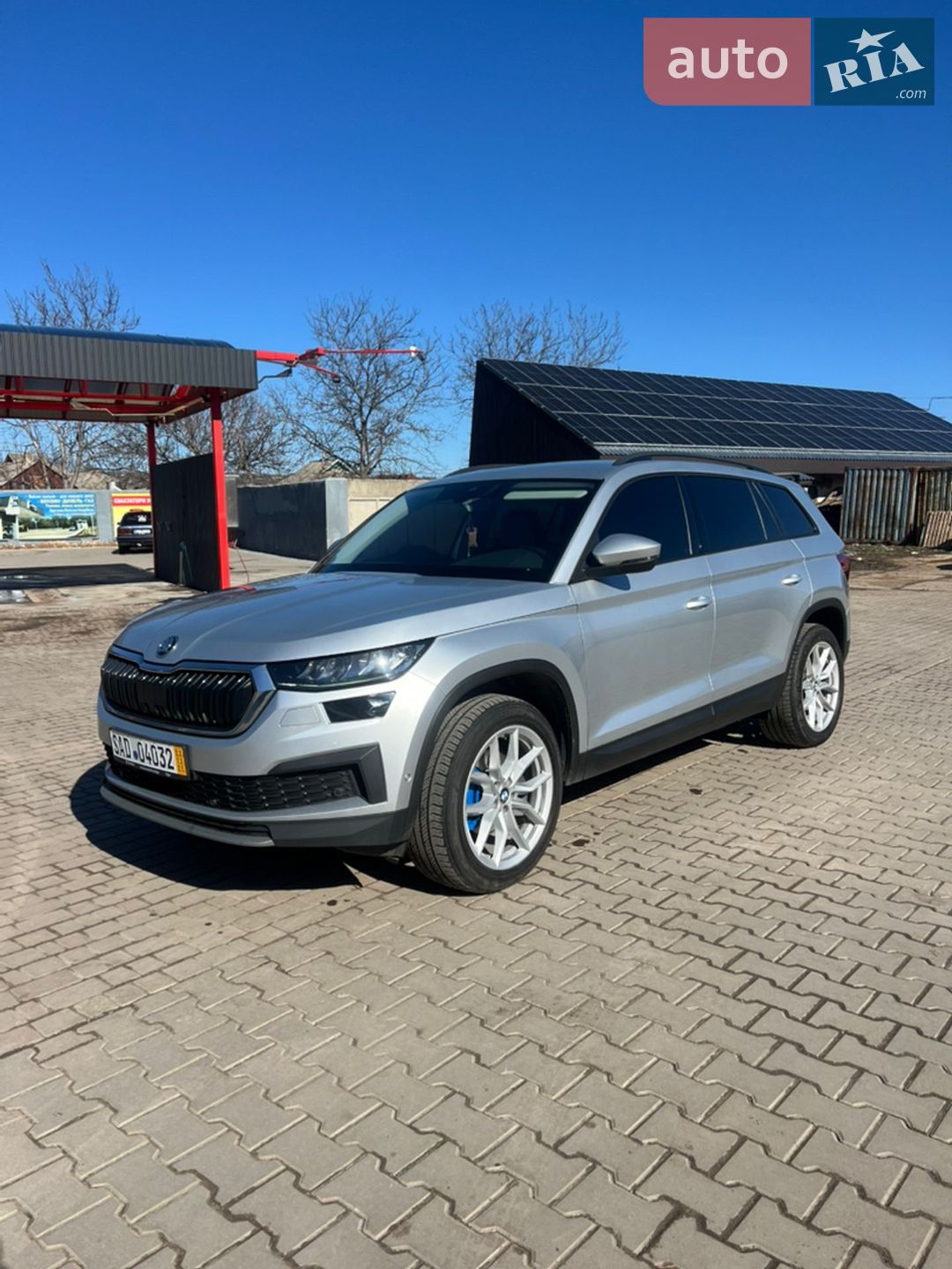 Skoda Kodiaq 2022 VIN TMBJJ7NS2N8033997 фото оголошення 16 з 27