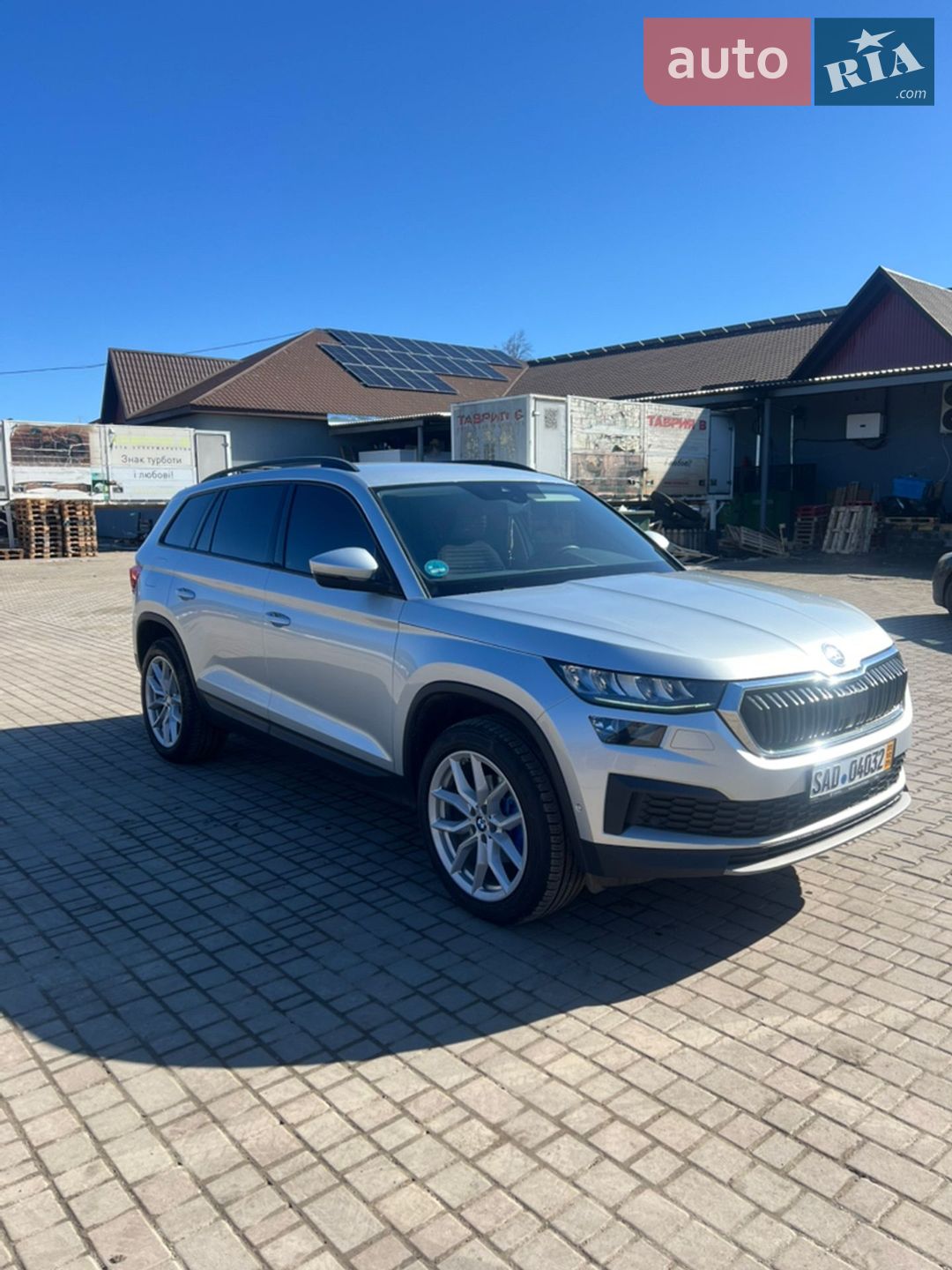 Skoda Kodiaq 2022 VIN TMBJJ7NS2N8033997 фото оголошення 17 з 27