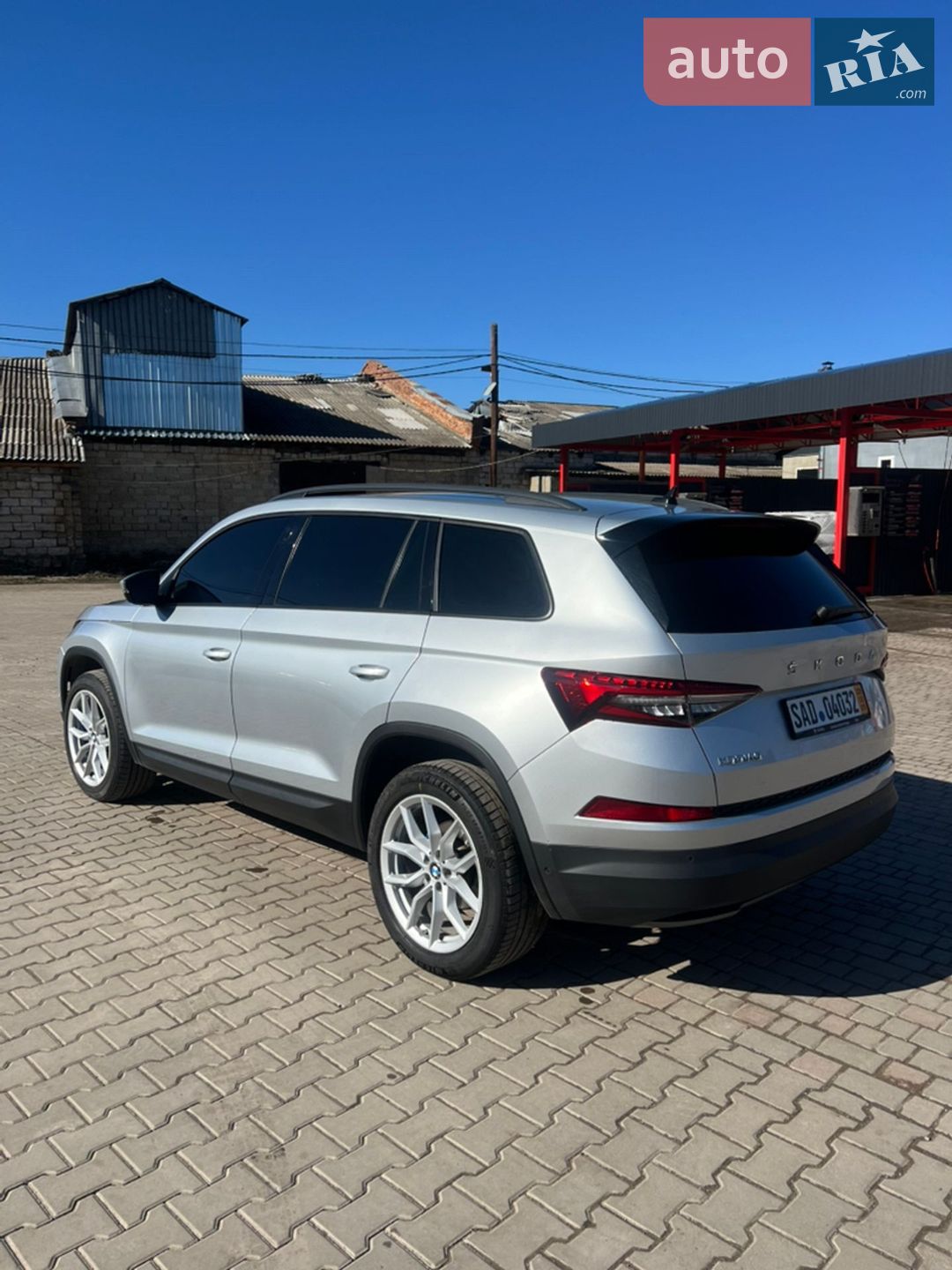 Skoda Kodiaq 2022 VIN TMBJJ7NS2N8033997 фото оголошення 19 з 27