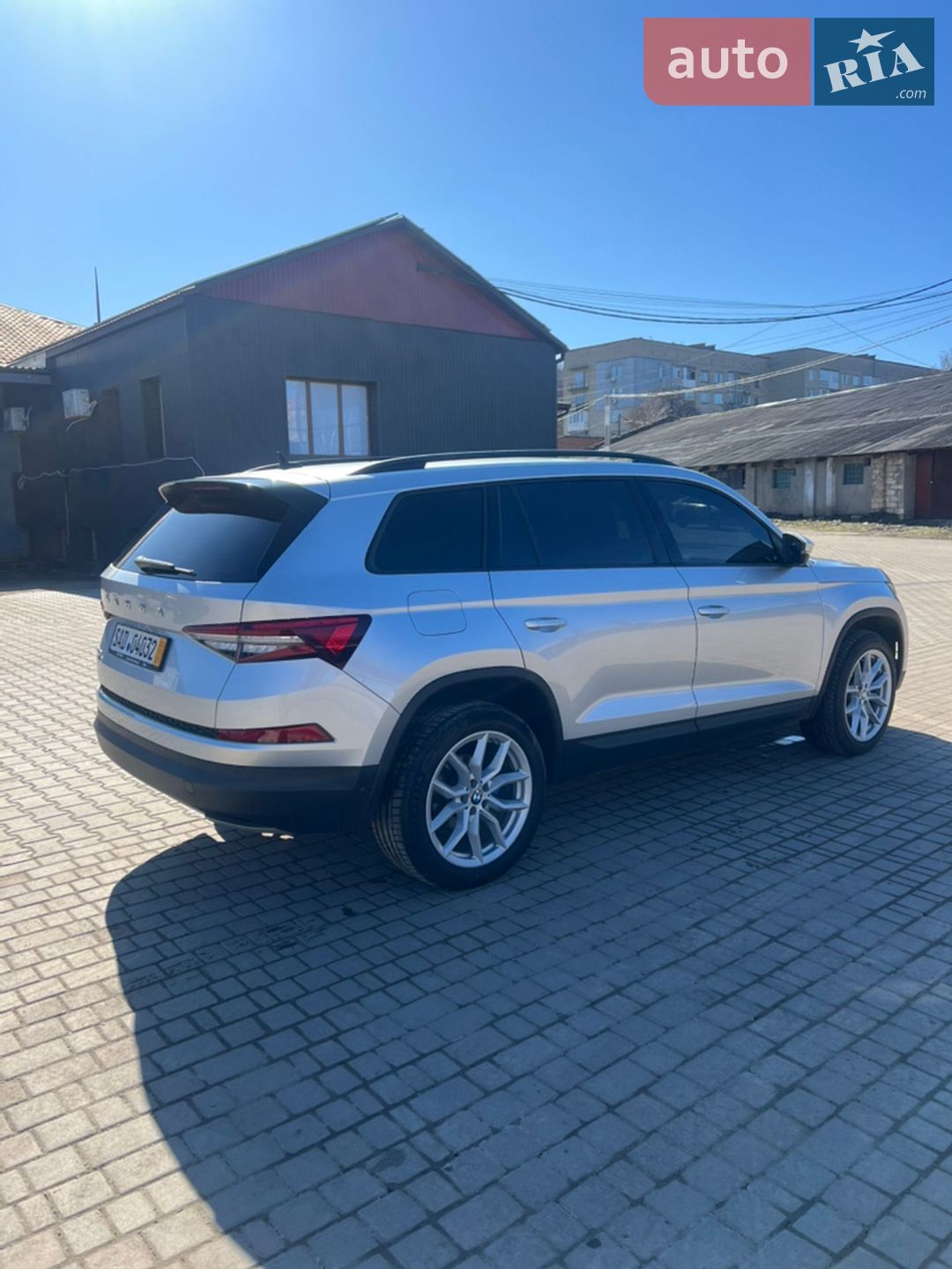 Skoda Kodiaq 2022 VIN TMBJJ7NS2N8033997 фото оголошення 18 з 27