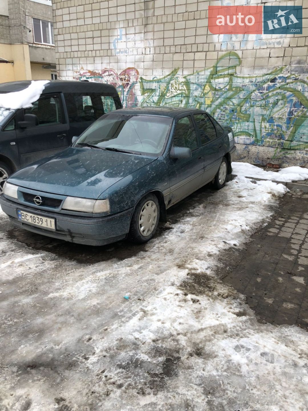 Opel Vectra 1995 VIN W0L000087S7589771 фото оголошення 7 з 9