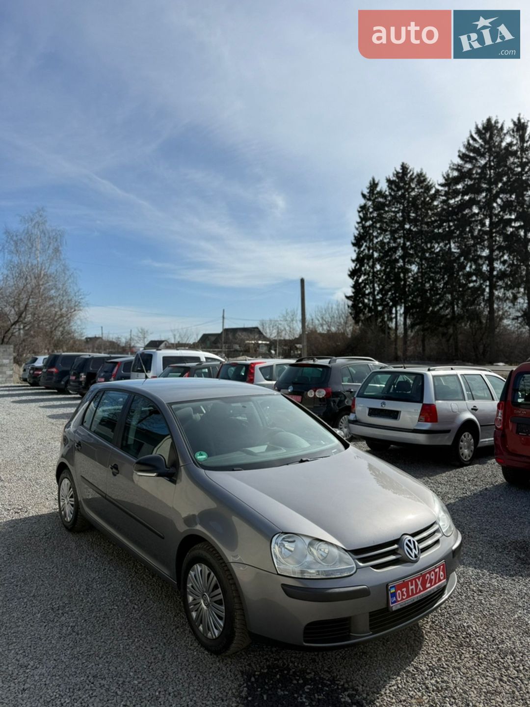 Volkswagen Golf 2007 VIN WVWZZZ1KZ8W057341 фото оголошення 2 з 198
