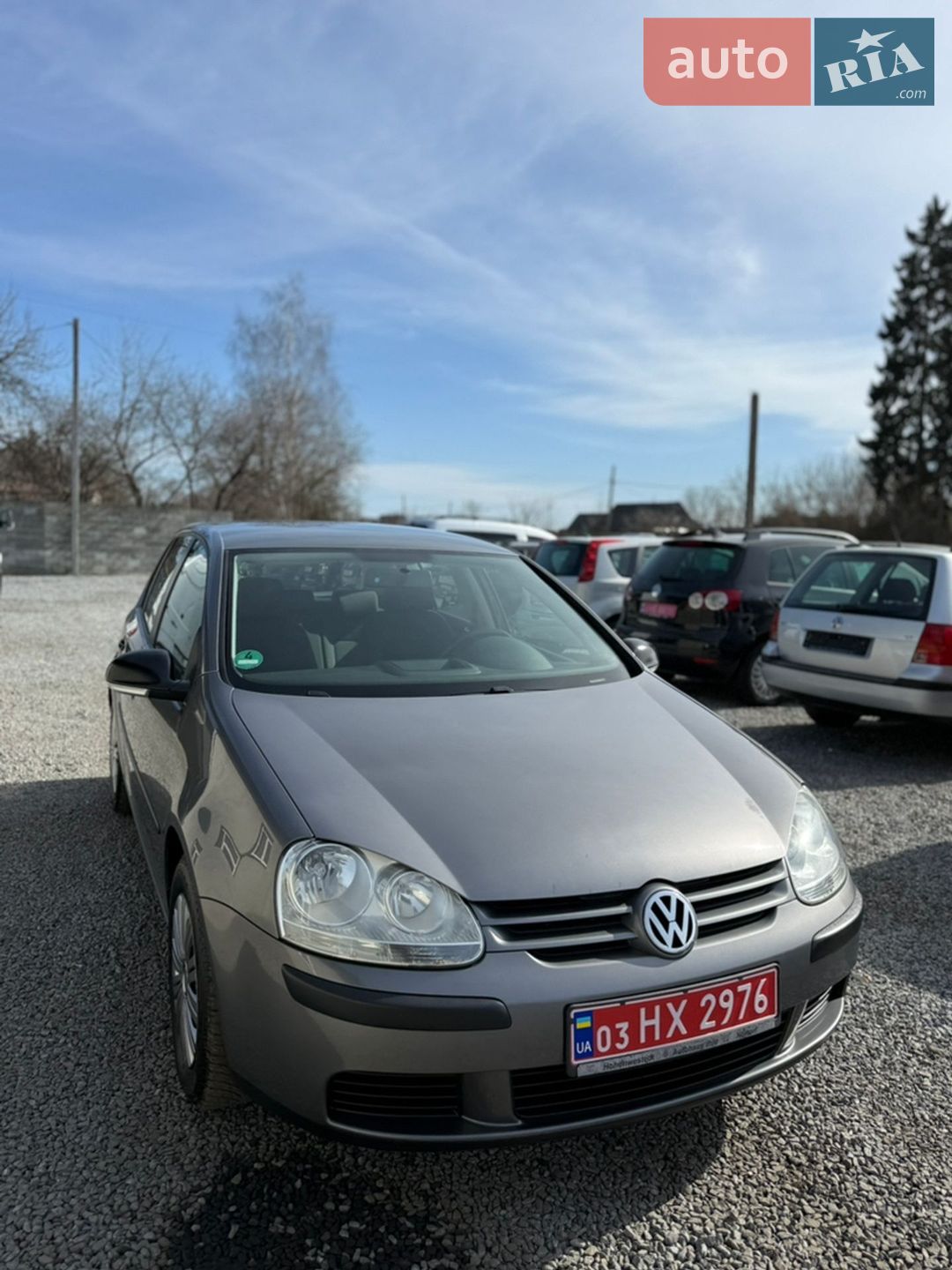 Volkswagen Golf 2007 VIN WVWZZZ1KZ8W057341 фото оголошення 4 з 198