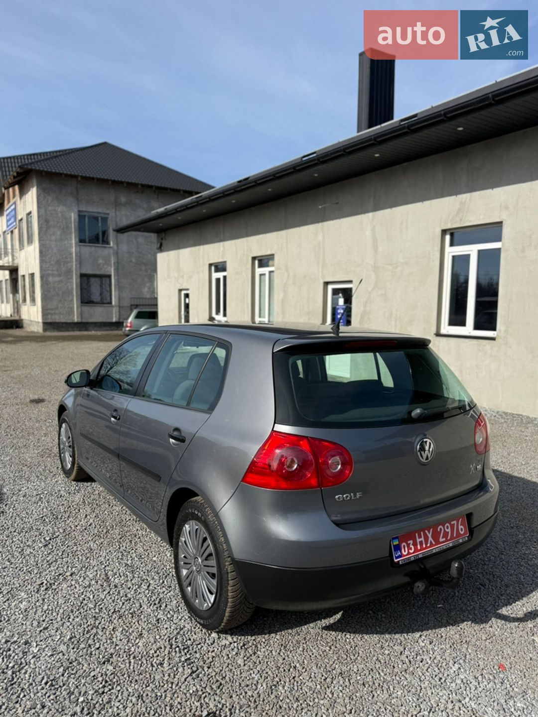 Volkswagen Golf 2007 VIN WVWZZZ1KZ8W057341 фото оголошення 13 з 198