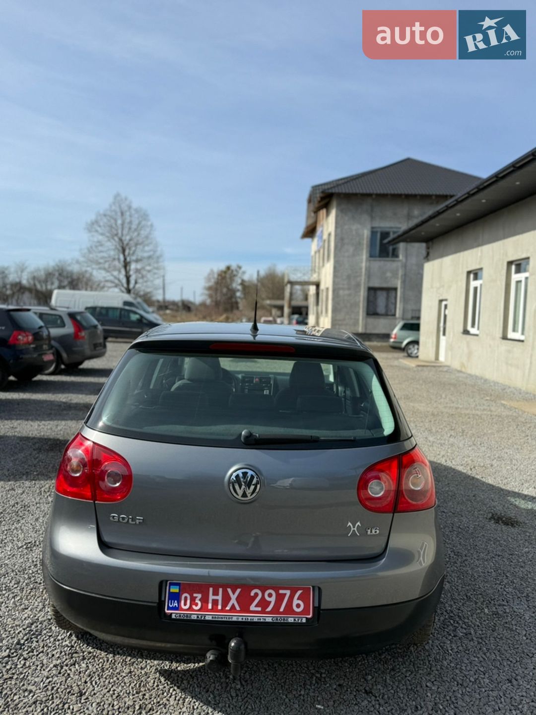Volkswagen Golf 2007 VIN WVWZZZ1KZ8W057341 фото оголошення 16 з 198