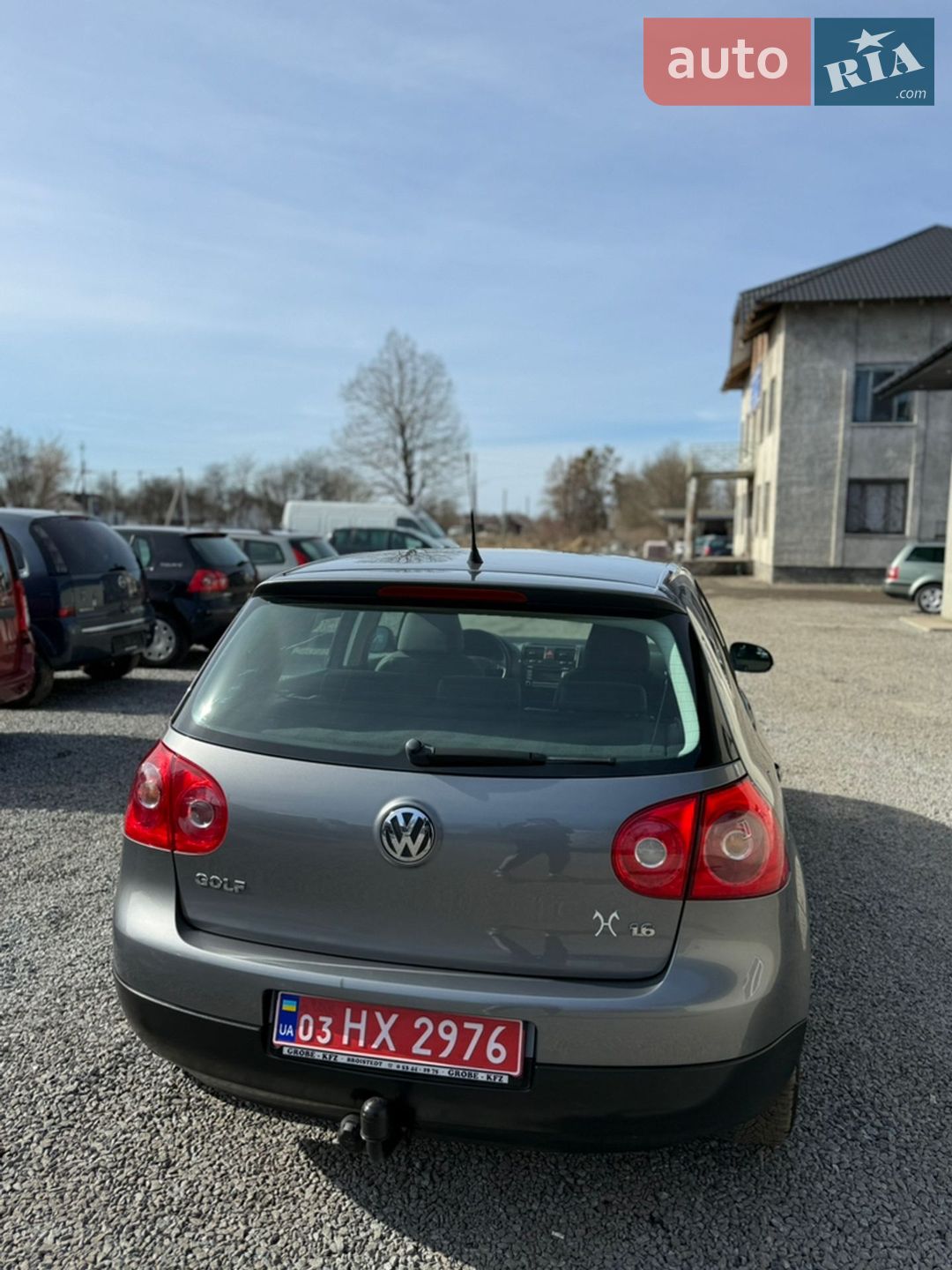 Volkswagen Golf 2007 VIN WVWZZZ1KZ8W057341 фото оголошення 17 з 198