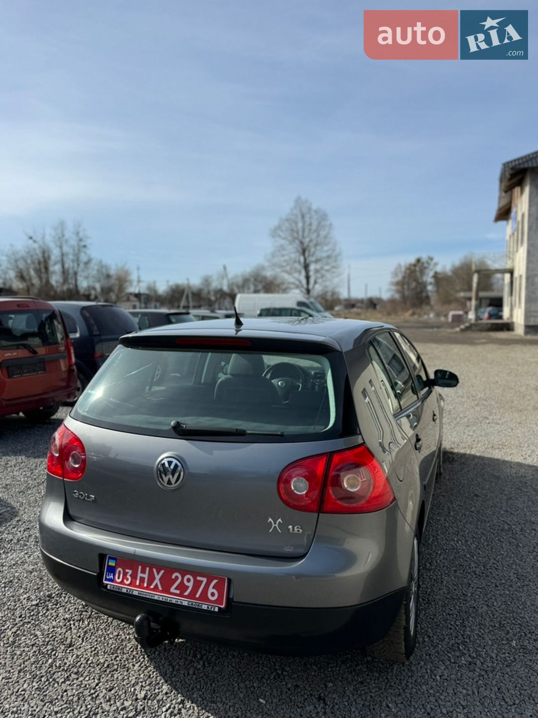 Volkswagen Golf 2007 VIN WVWZZZ1KZ8W057341 фото оголошення 18 з 198