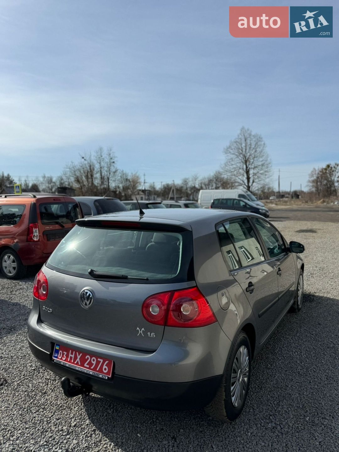 Volkswagen Golf 2007 VIN WVWZZZ1KZ8W057341 фото оголошення 19 з 198