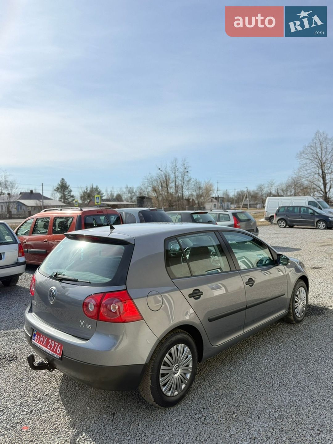 Volkswagen Golf 2007 VIN WVWZZZ1KZ8W057341 фото оголошення 20 з 198
