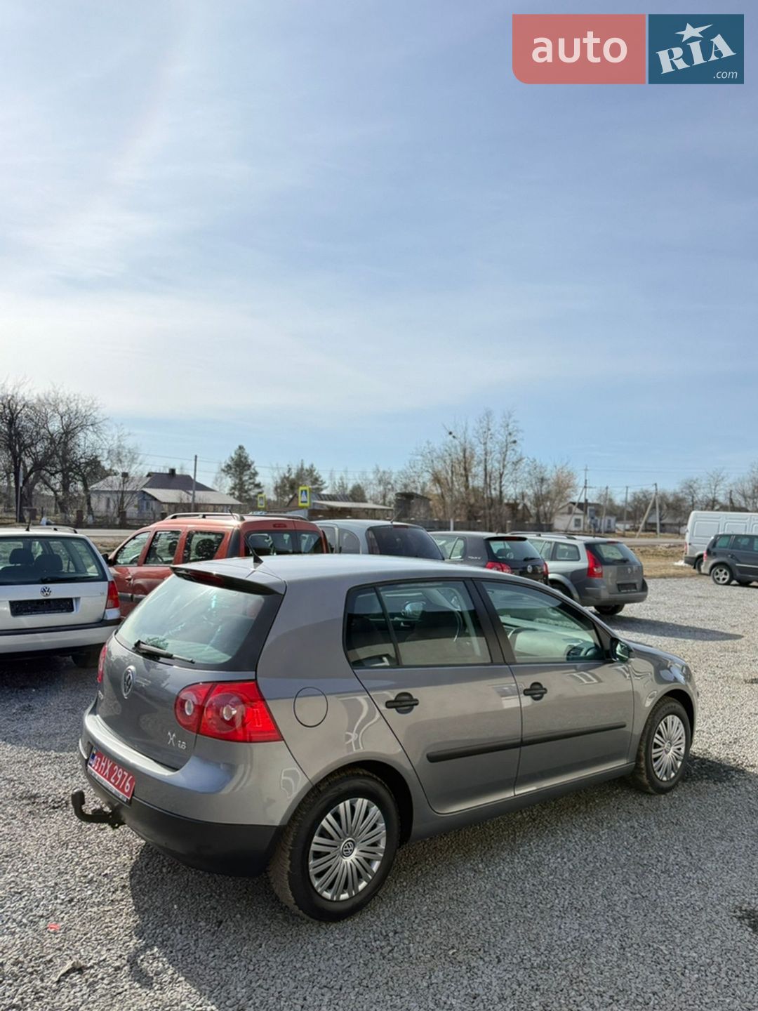 Volkswagen Golf 2007 VIN WVWZZZ1KZ8W057341 фото оголошення 21 з 198