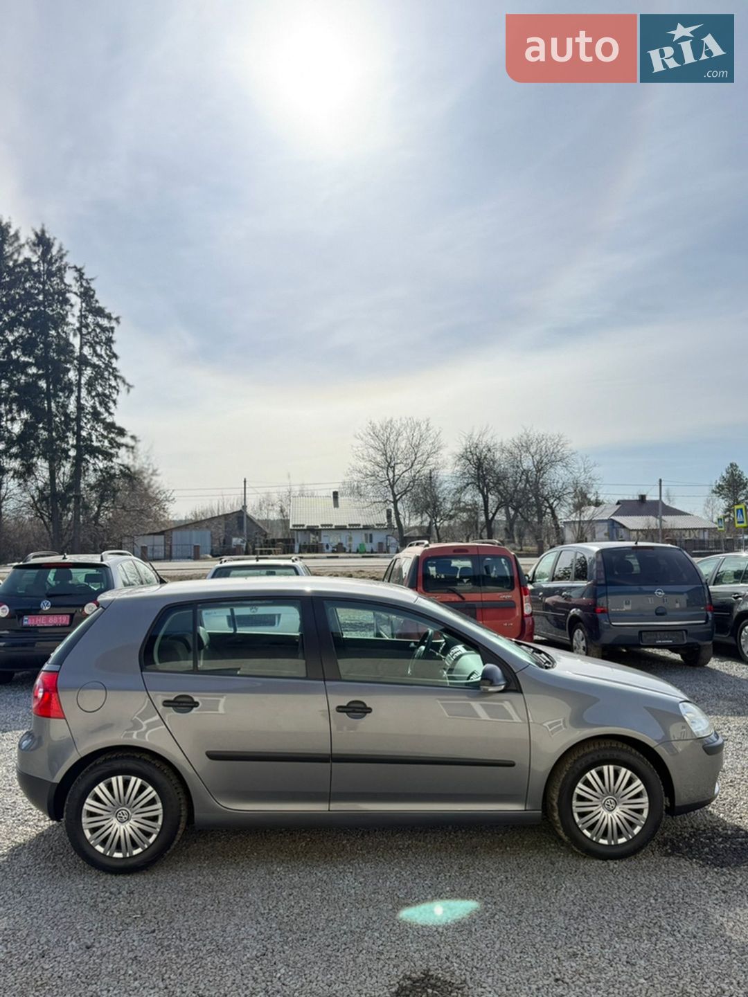 Volkswagen Golf 2007 VIN WVWZZZ1KZ8W057341 фото оголошення 22 з 198