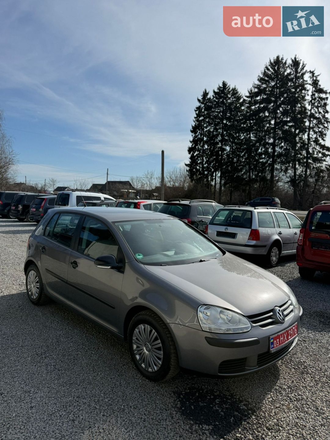 Volkswagen Golf 2007 VIN WVWZZZ1KZ8W057341 фото оголошення 25 з 198