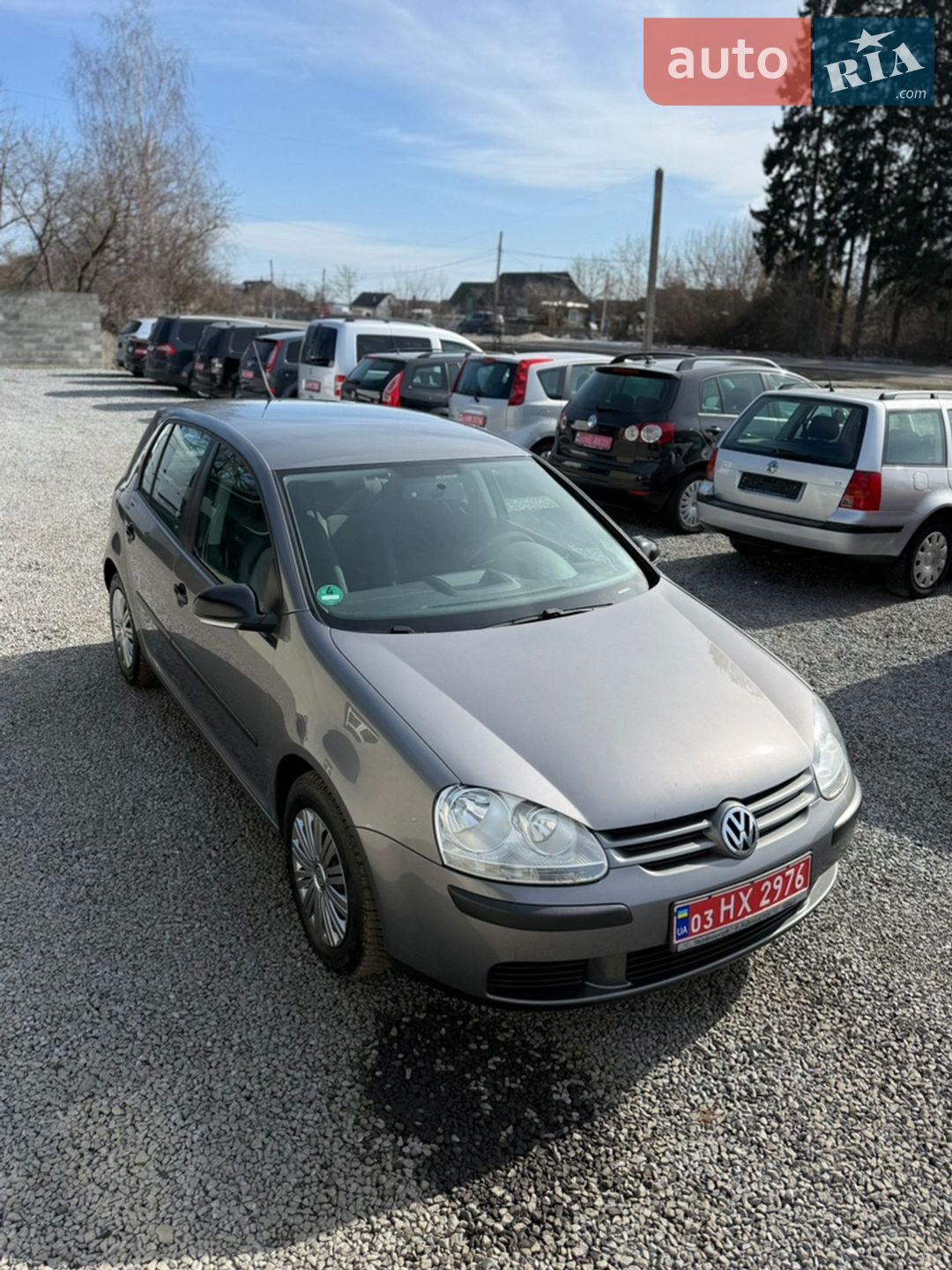 Volkswagen Golf 2007 VIN WVWZZZ1KZ8W057341 фото оголошення 26 з 198