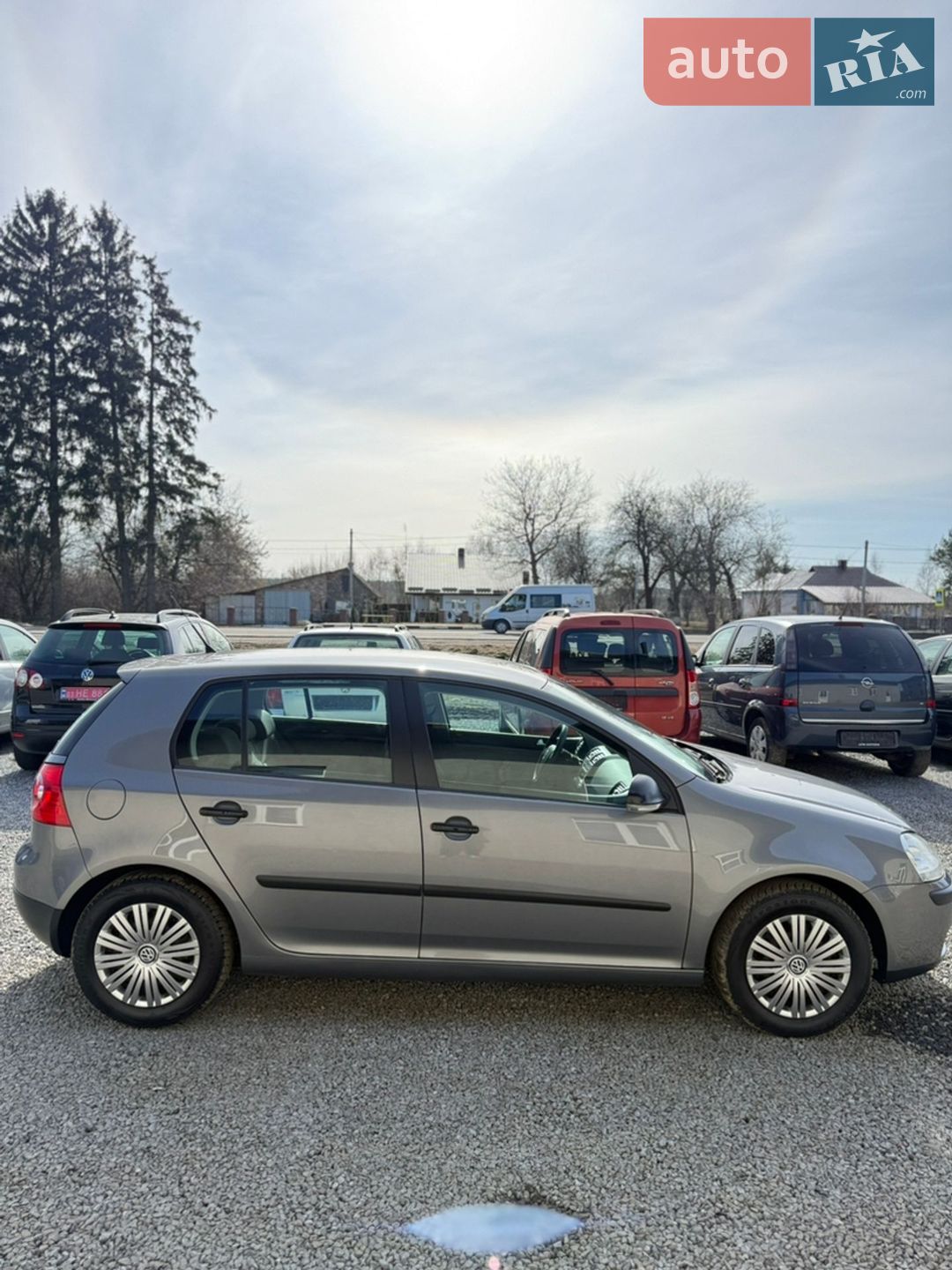 Volkswagen Golf 2007 VIN WVWZZZ1KZ8W057341 фото оголошення 46 з 198