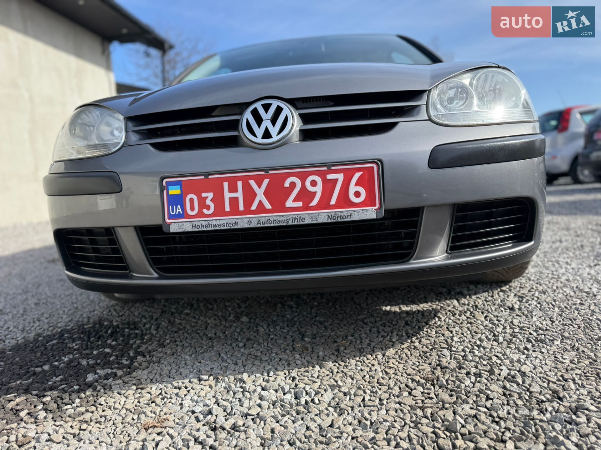 Volkswagen Golf 2007 VIN WVWZZZ1KZ8W057341 фото оголошення 52 з 198