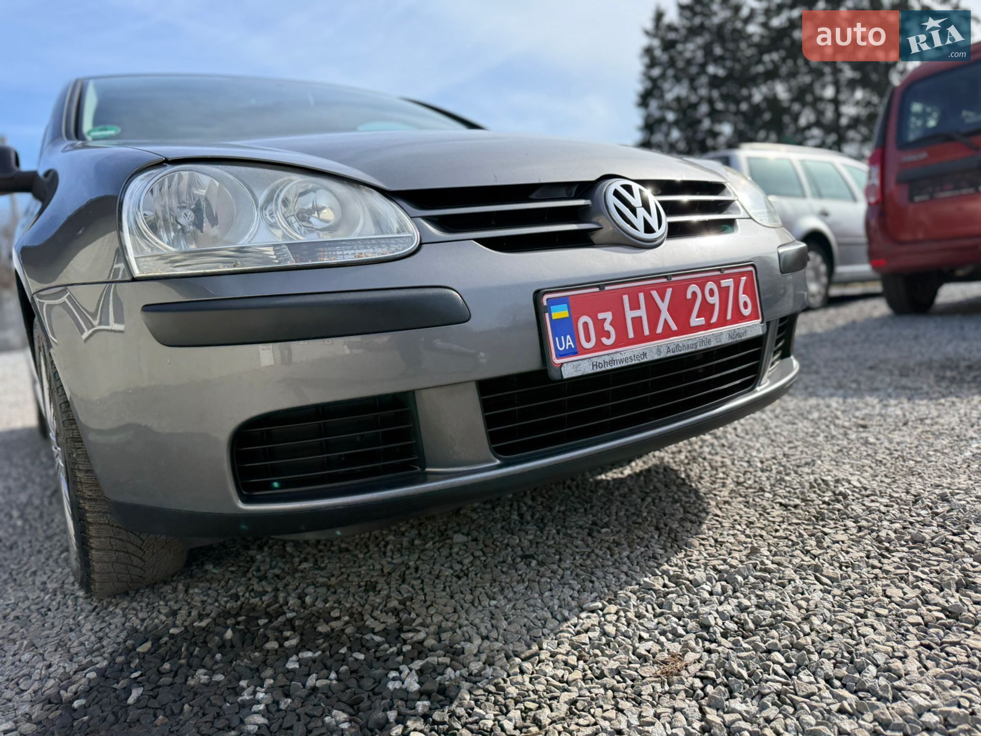 Volkswagen Golf 2007 VIN WVWZZZ1KZ8W057341 фото оголошення 53 з 198