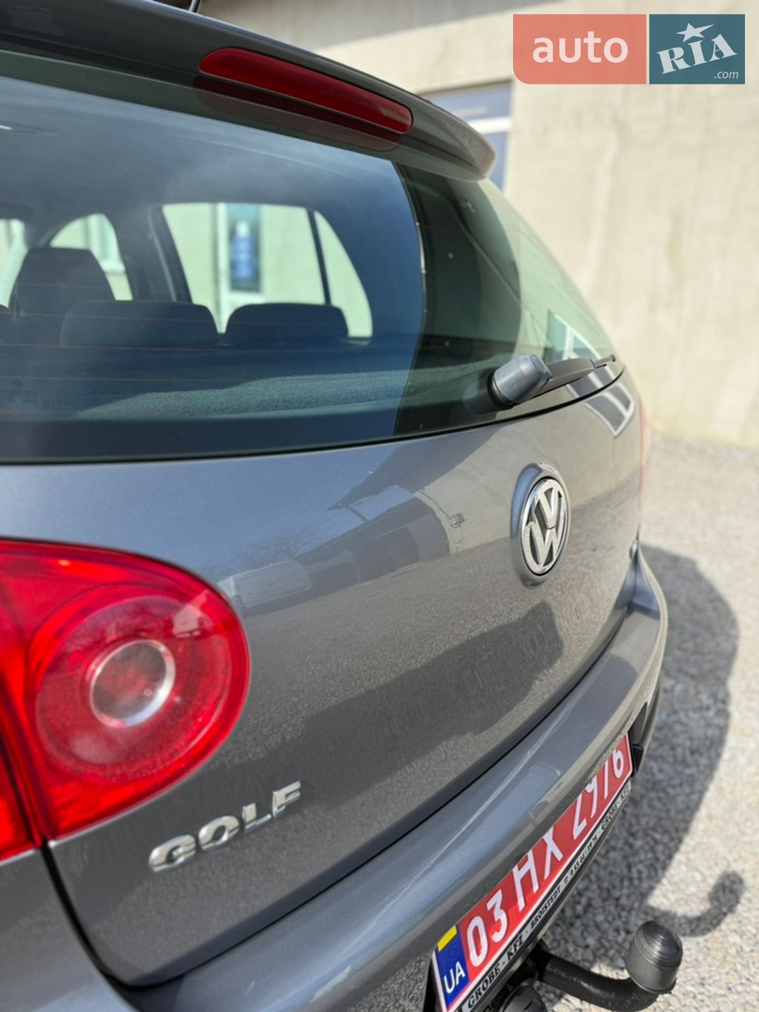 Volkswagen Golf 2007 VIN WVWZZZ1KZ8W057341 фото оголошення 56 з 198