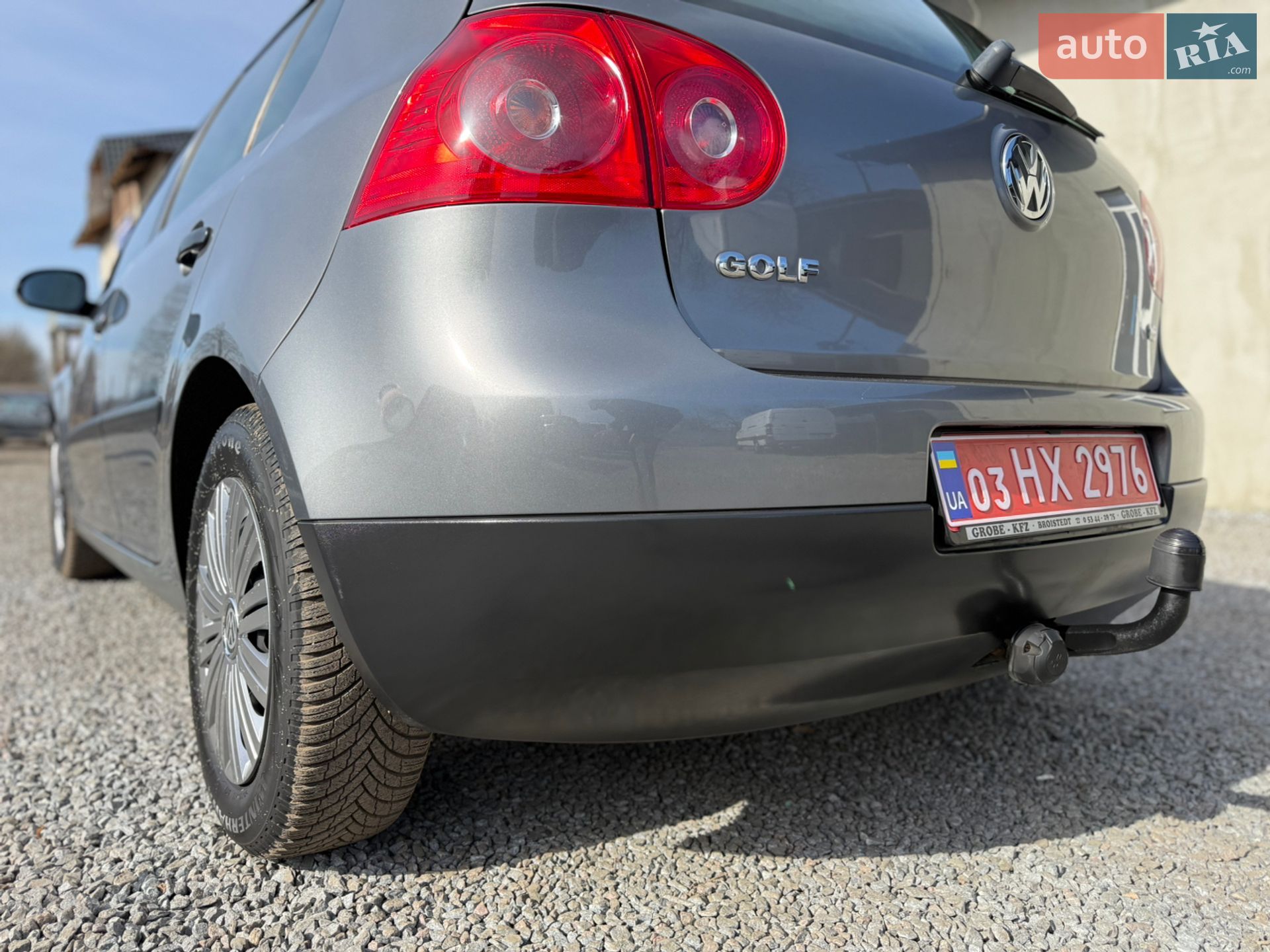 Volkswagen Golf 2007 VIN WVWZZZ1KZ8W057341 фото оголошення 57 з 198