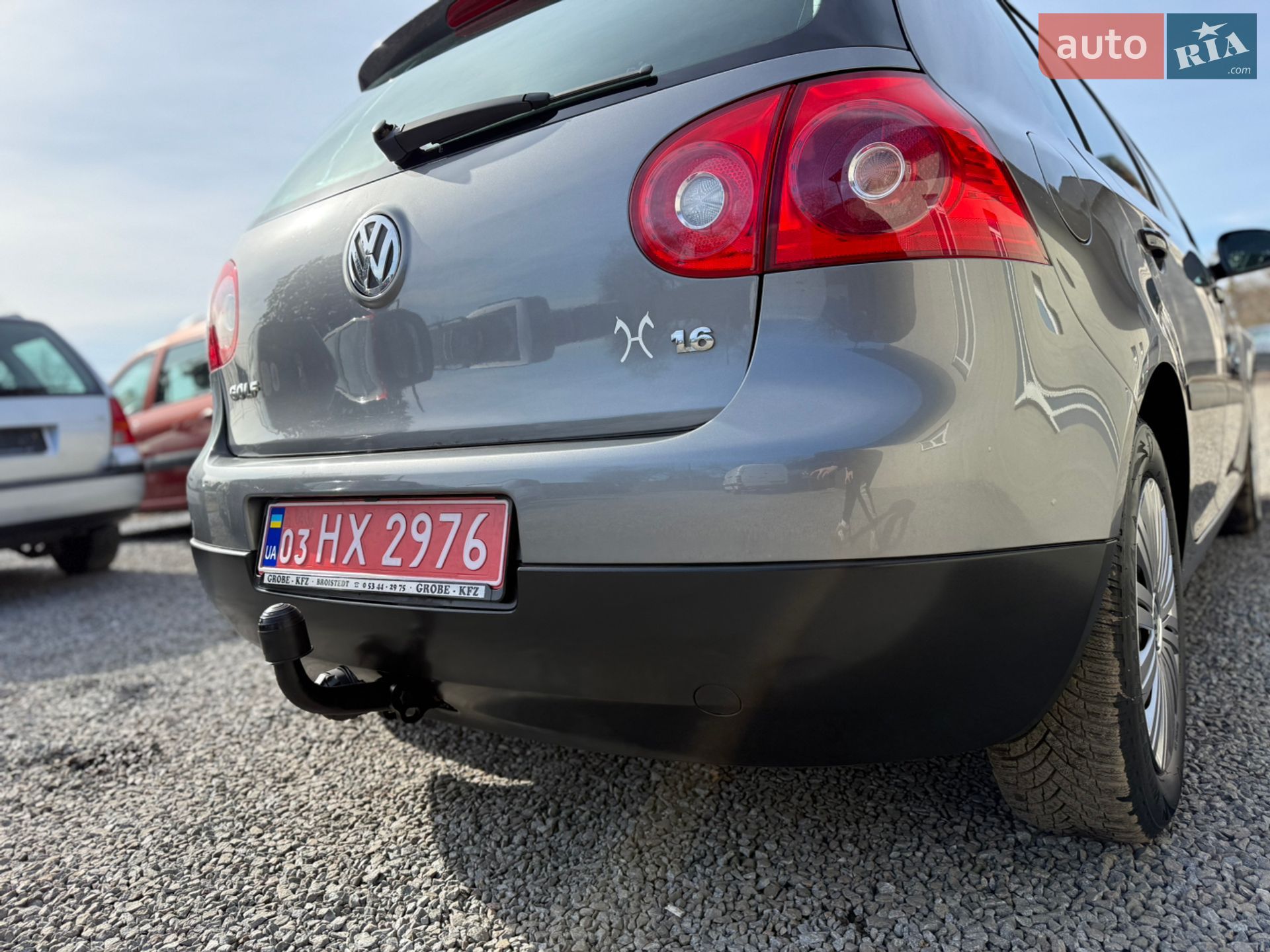Volkswagen Golf 2007 VIN WVWZZZ1KZ8W057341 фото оголошення 59 з 198