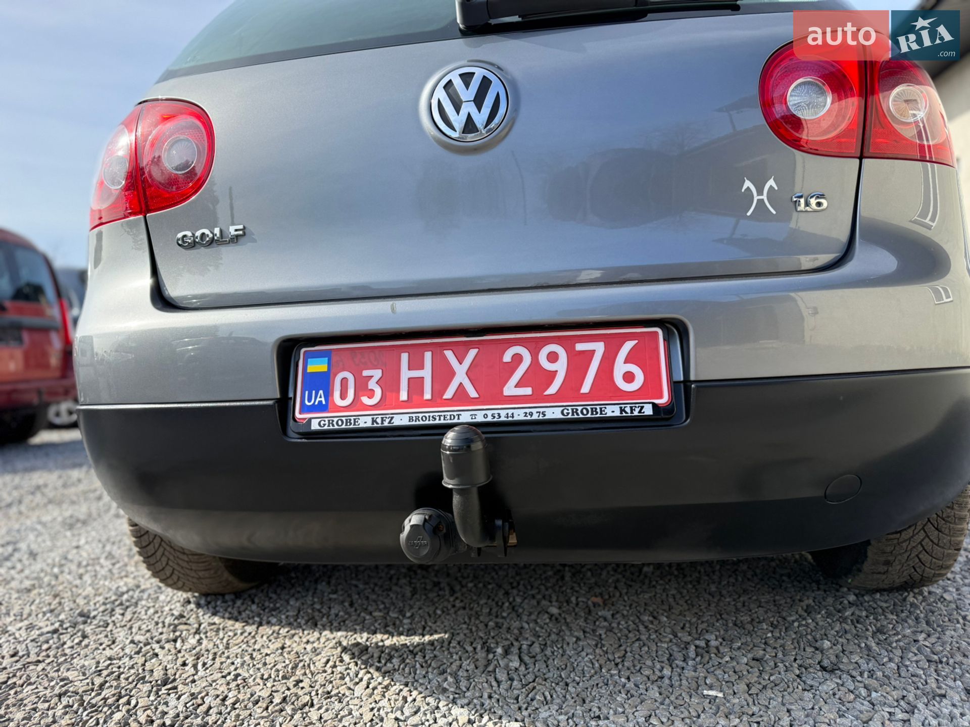 Volkswagen Golf 2007 VIN WVWZZZ1KZ8W057341 фото оголошення 58 з 198