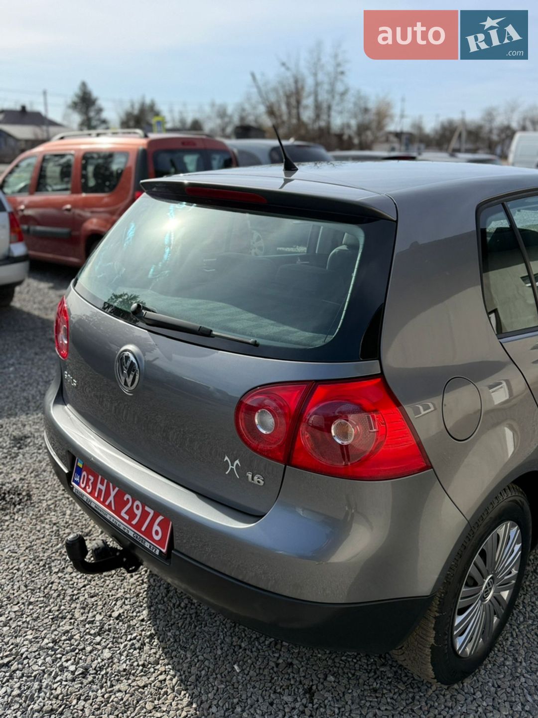 Volkswagen Golf 2007 VIN WVWZZZ1KZ8W057341 фото оголошення 60 з 198
