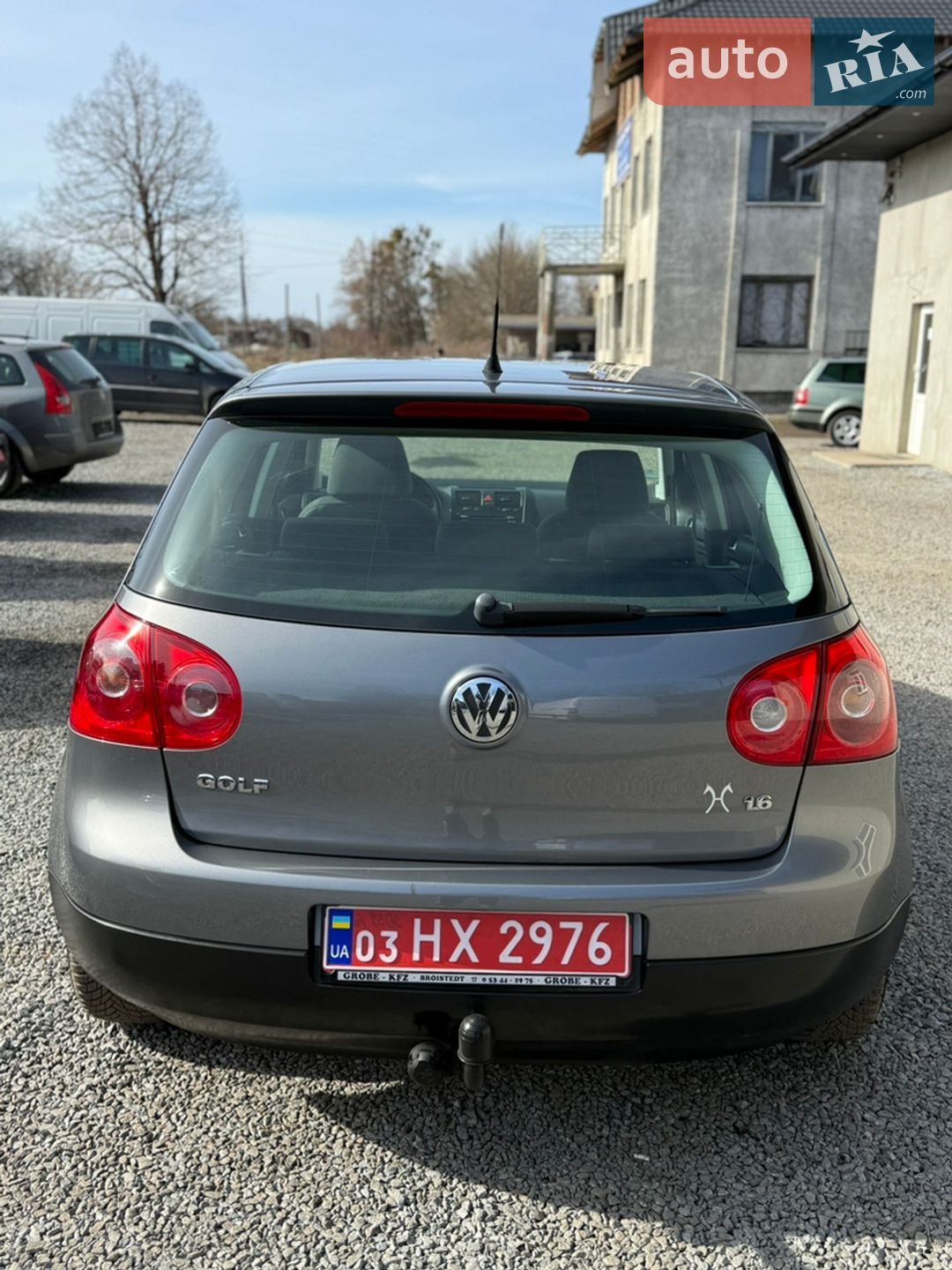 Volkswagen Golf 2007 VIN WVWZZZ1KZ8W057341 фото оголошення 61 з 198