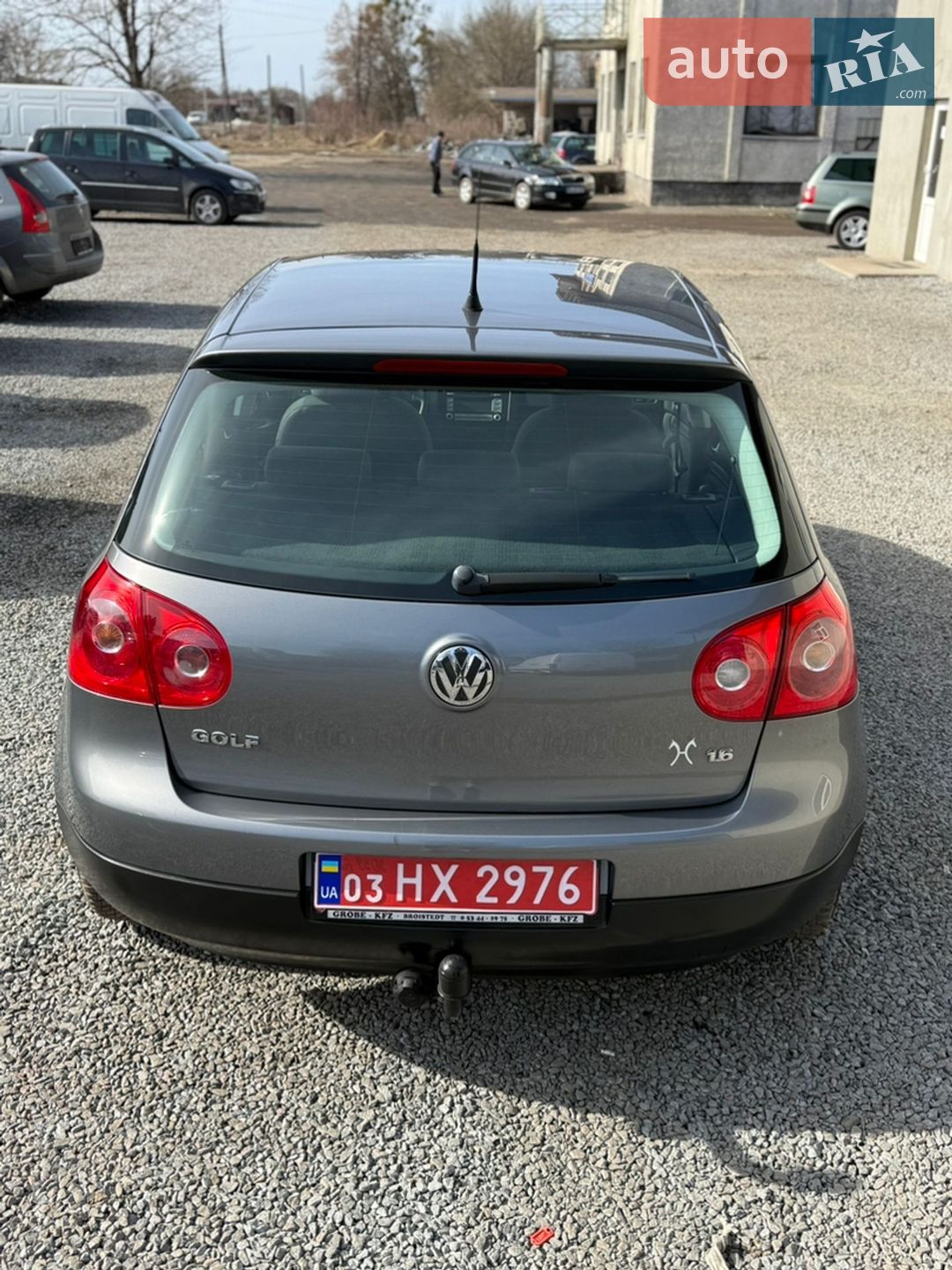 Volkswagen Golf 2007 VIN WVWZZZ1KZ8W057341 фото оголошення 62 з 198