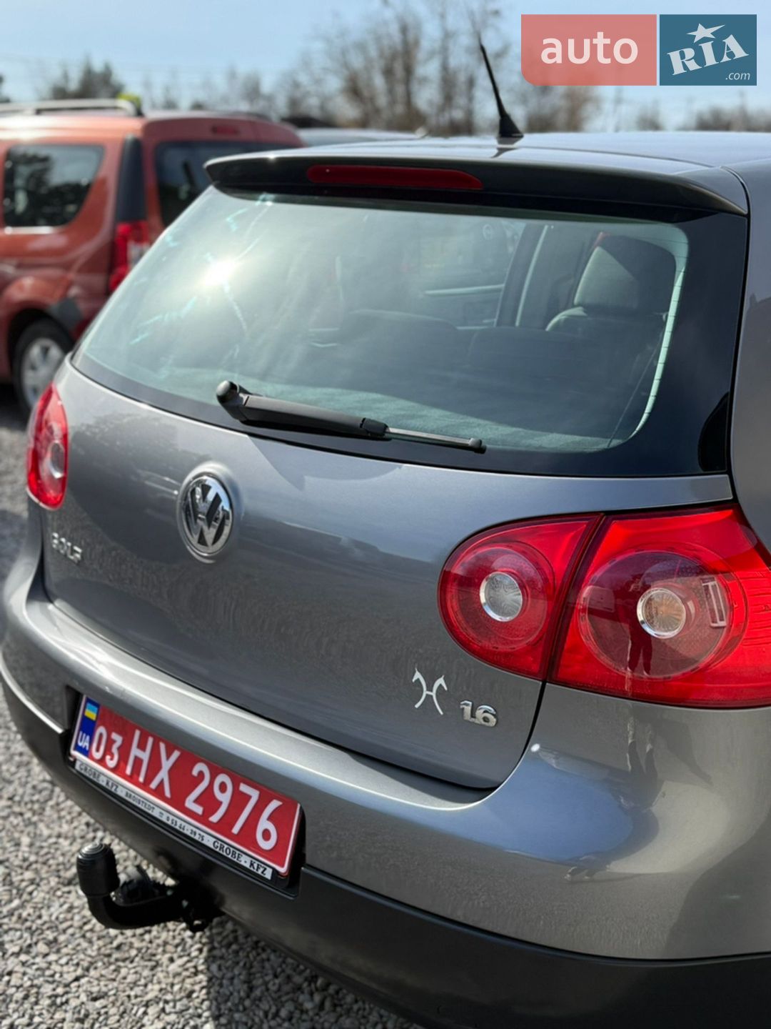 Volkswagen Golf 2007 VIN WVWZZZ1KZ8W057341 фото оголошення 65 з 198