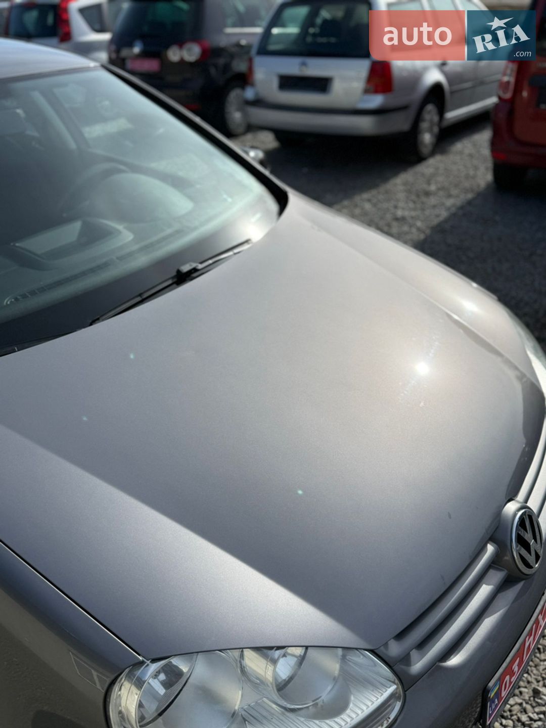 Volkswagen Golf 2007 VIN WVWZZZ1KZ8W057341 фото оголошення 67 з 198